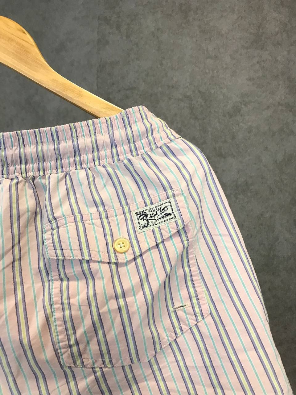 Polo Ralph Lauren Polo Ralph Lauren striped multicolor shorts Size US 34 / EU 50 - 7 Thumbnail