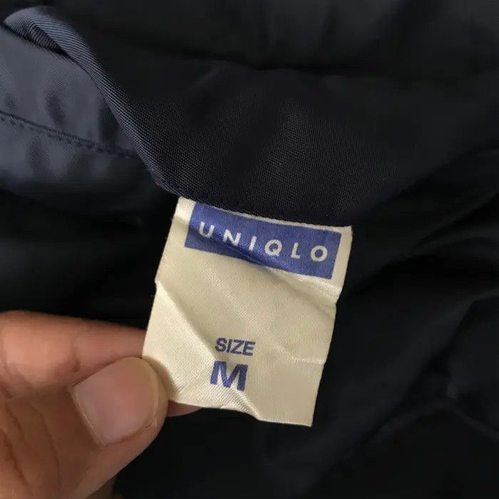Uniqlo MA-1 UNIQLO FLIGHT Bomber Jacket No War Military Air Force Size US M / EU 48-50 / 2 - 6 Thumbnail