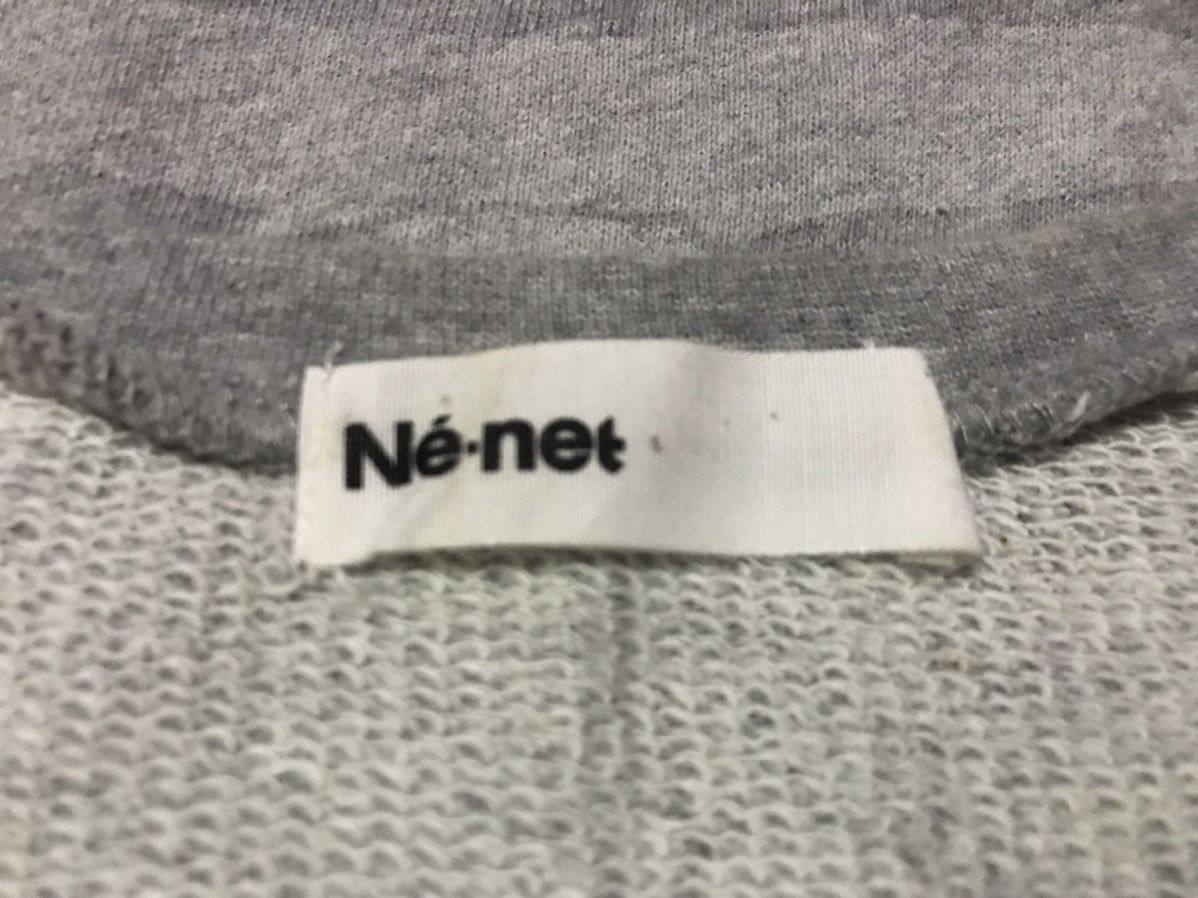 Issey Miyake Ne - Net Issey Miyake Sweatshirts Size S / US 4 / IT 40 - 3 Thumbnail