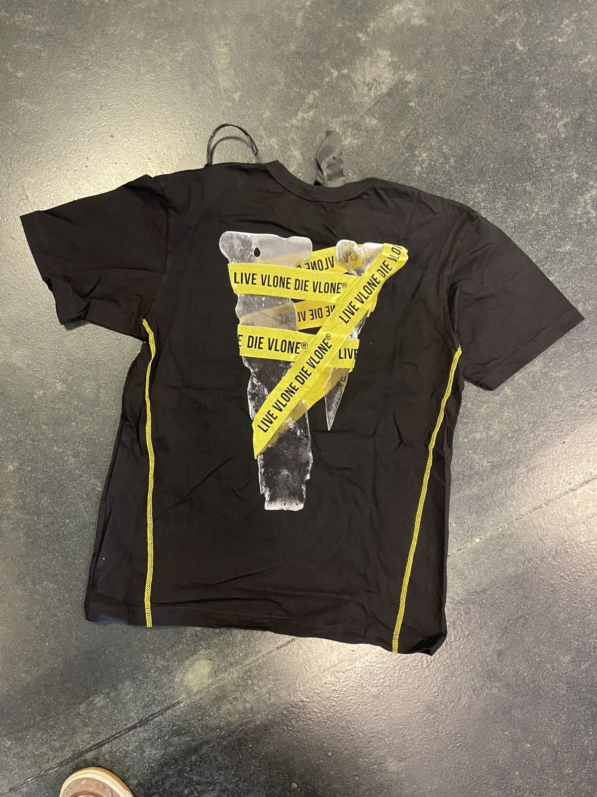 Vlone VLONE Tee Size US M / EU 48-50 / 2 - 1 Thumbnail