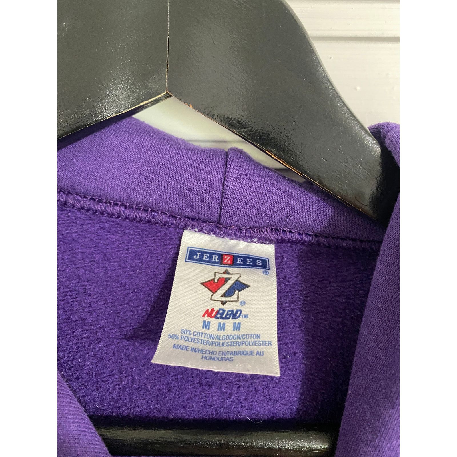 Jerzees University of Northwestern St. Paul Hoodie Sweatshirt Size M Size US XL / EU 56 / 4 - 3 Thumbnail