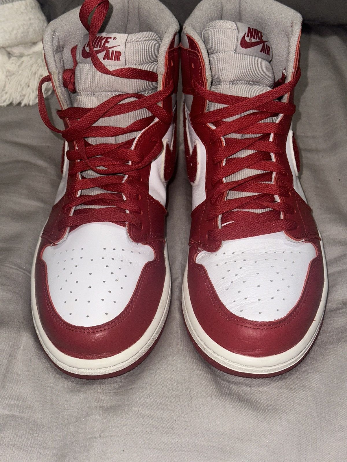 Nike Jordan 1 HI 9.5mens/11 women’s Size US 9.5 / EU 42-43 - 4 Thumbnail