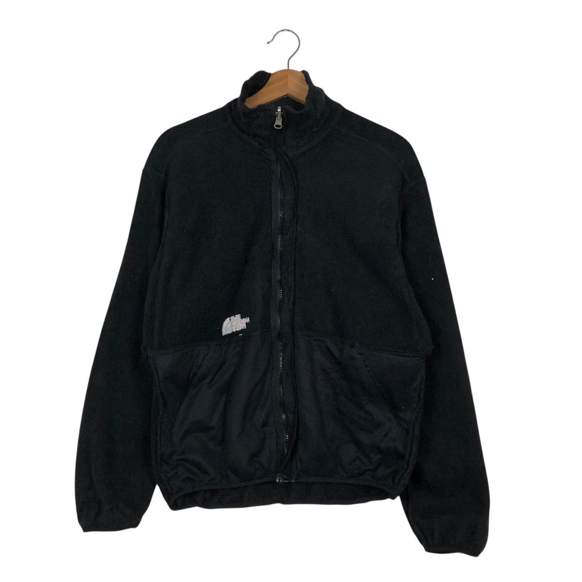 The North Face 🔥VINTAGE FLEECE BOMBER ZIPPER JACKET THE NORTH FACE Size US S / EU 44-46 / 1 - 17 Thumbnail