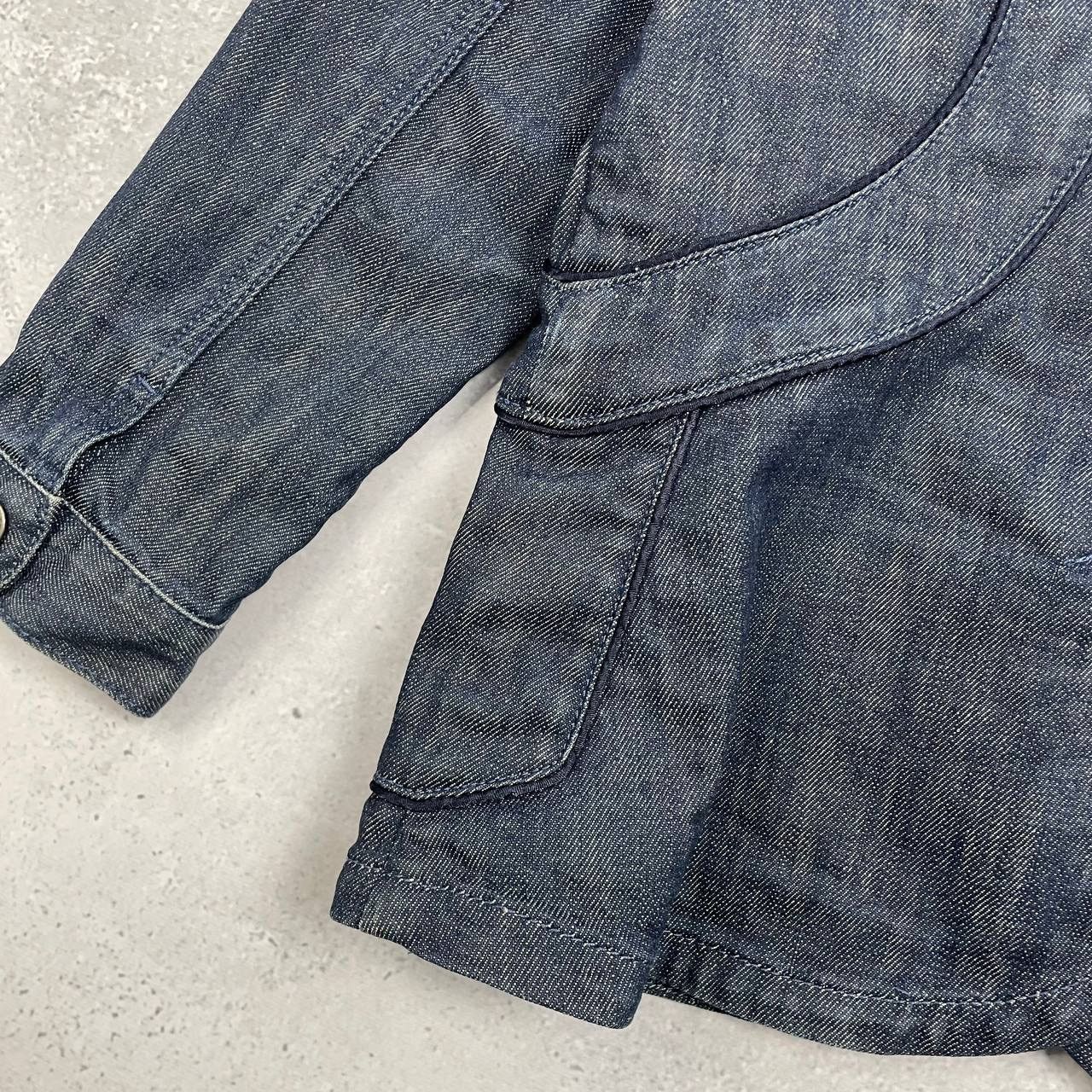 Stella McCartney Vintage 2000s Stella McCartney for H&M Denim Jacket Women’s Size XS / US 0-2 / IT 36-38 - 24 Thumbnail