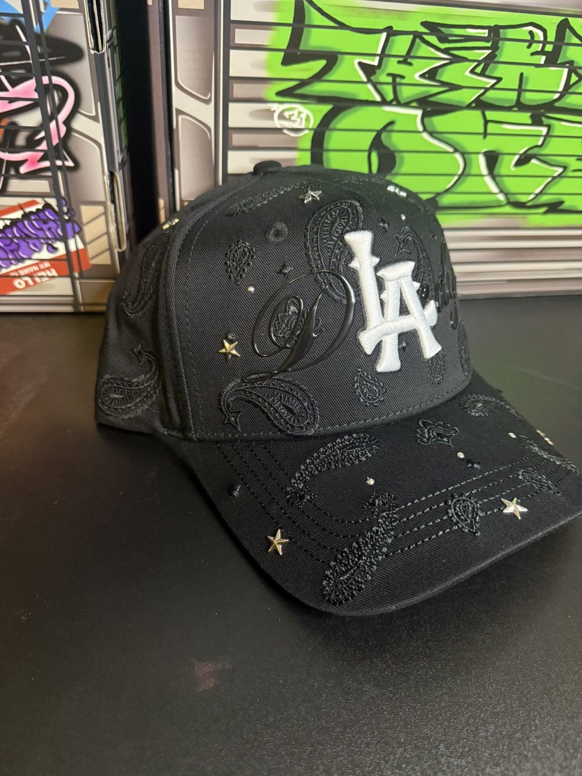Other Dandy Hats Sunset BLVD X Sneaker Fever Size ONE SIZE - 3 Thumbnail