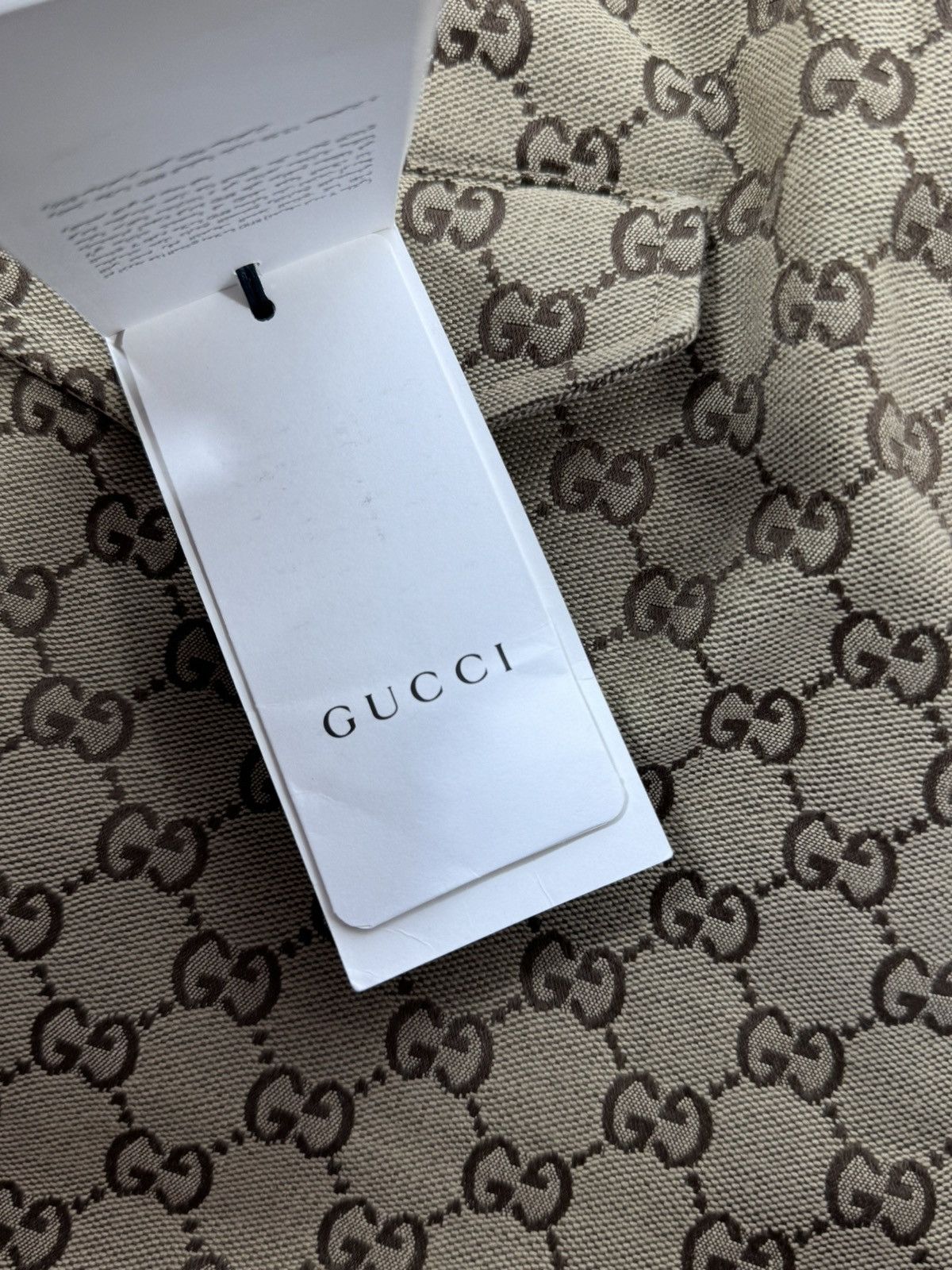 Gucci GG PRINT JOGGERS Size US 30 / EU 46 - 5 Thumbnail