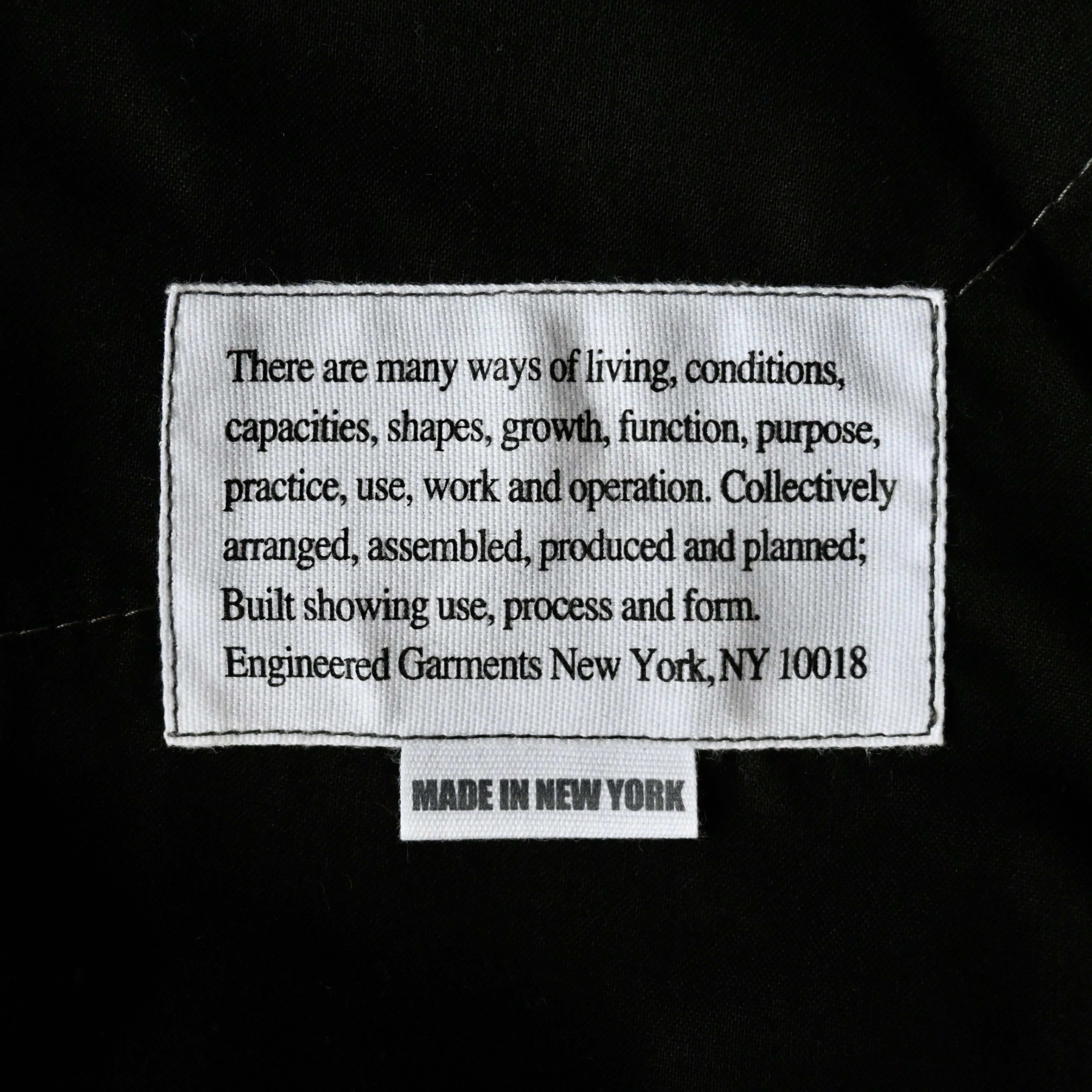 Engineered Garments UNUSED, Engineered Garments, Painter Shorts, Navy Wool, M Size US 34 / EU 50 - 12 Thumbnail