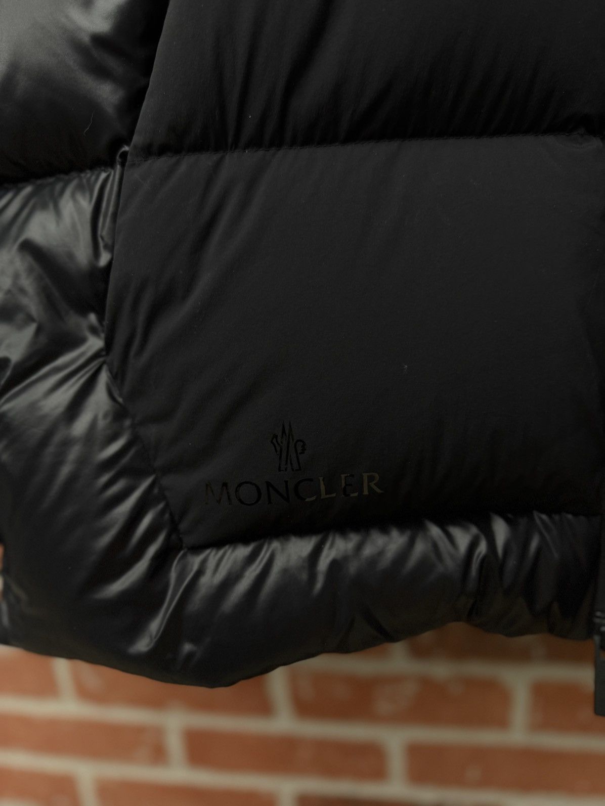Moncler Moncler Men’s Puffer Jacket Black $2700 Retail 🧼 Size US M / EU 48-50 / 2 - 10 Thumbnail