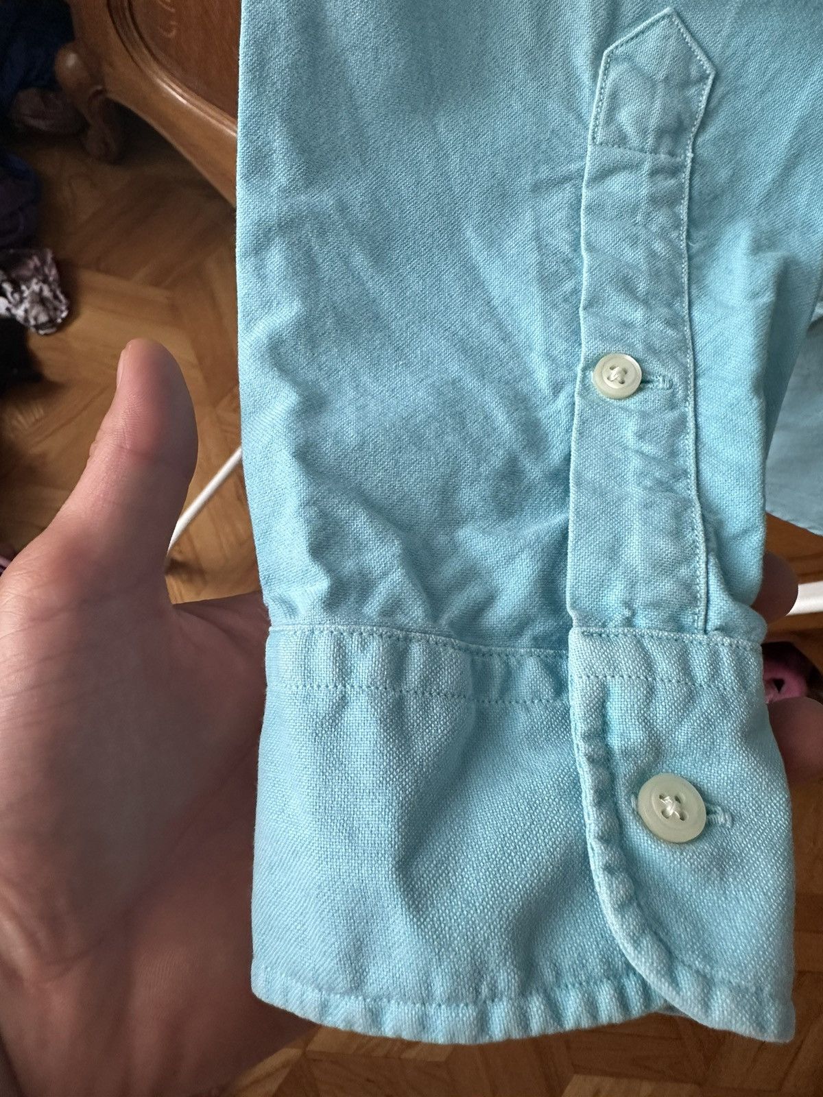 Polo Ralph Lauren Polo Ralph Lauren shirt Size US S / EU 44-46 / 1 - 3 Thumbnail