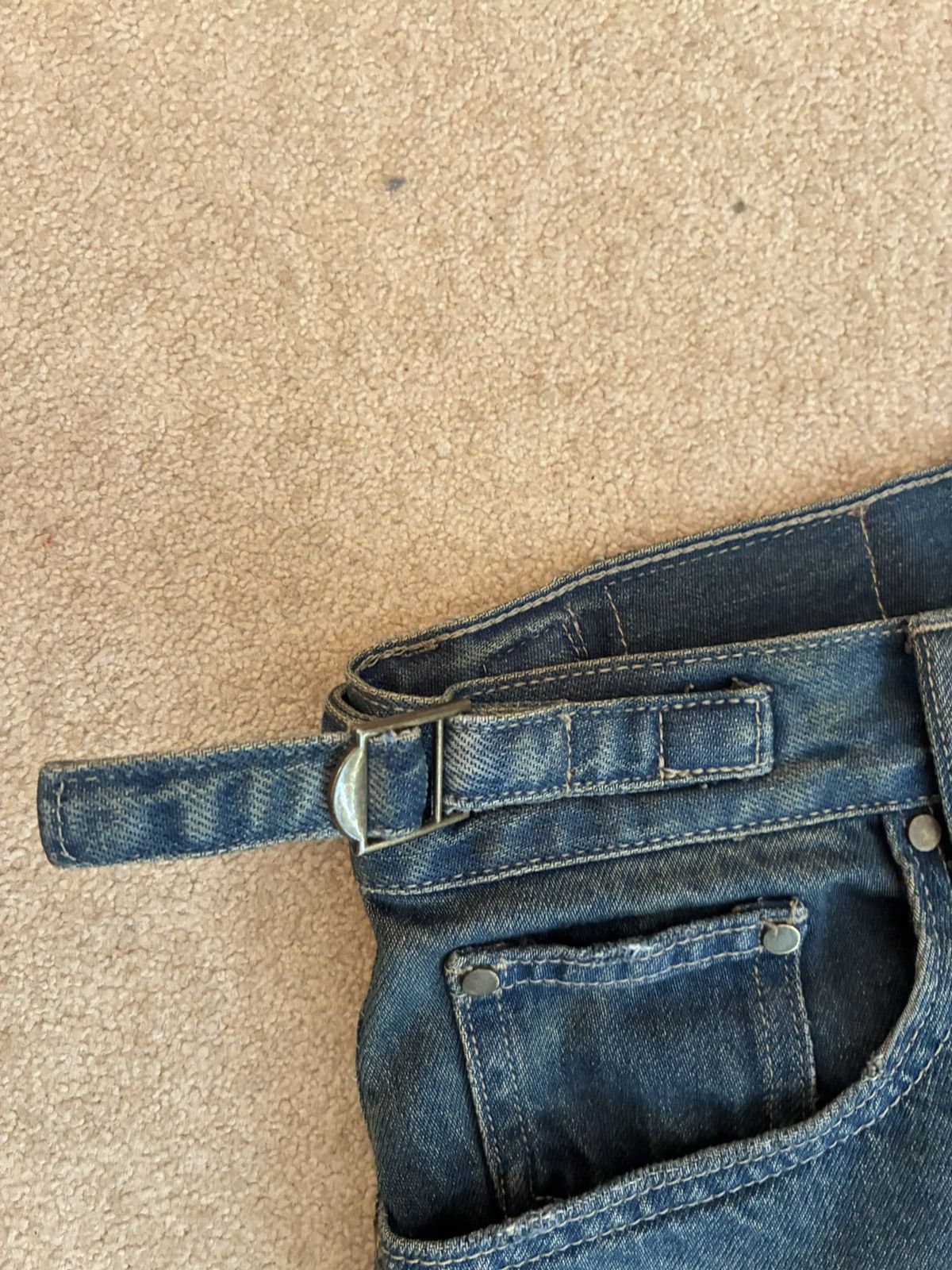 Etelier Gallery Etelier Gallery tusk denim Size US 30 / EU 46 - 4 Thumbnail