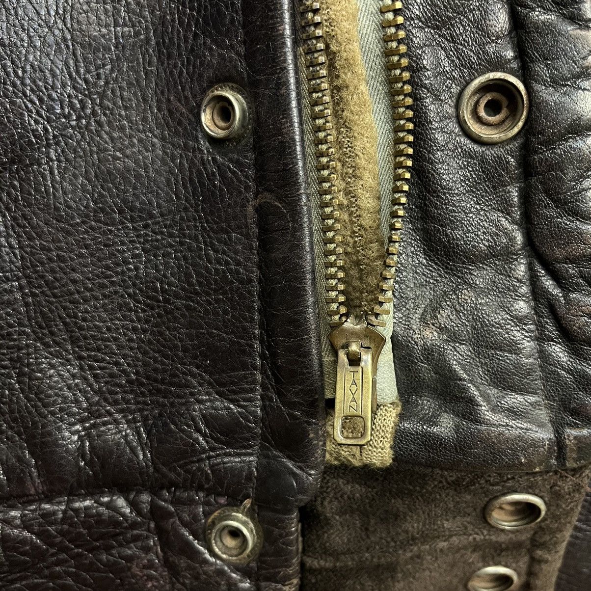 Japanese Brand Vintage 80s Capital brand bikers leather jacket Size US M / EU 48-50 / 2 - 11 Thumbnail