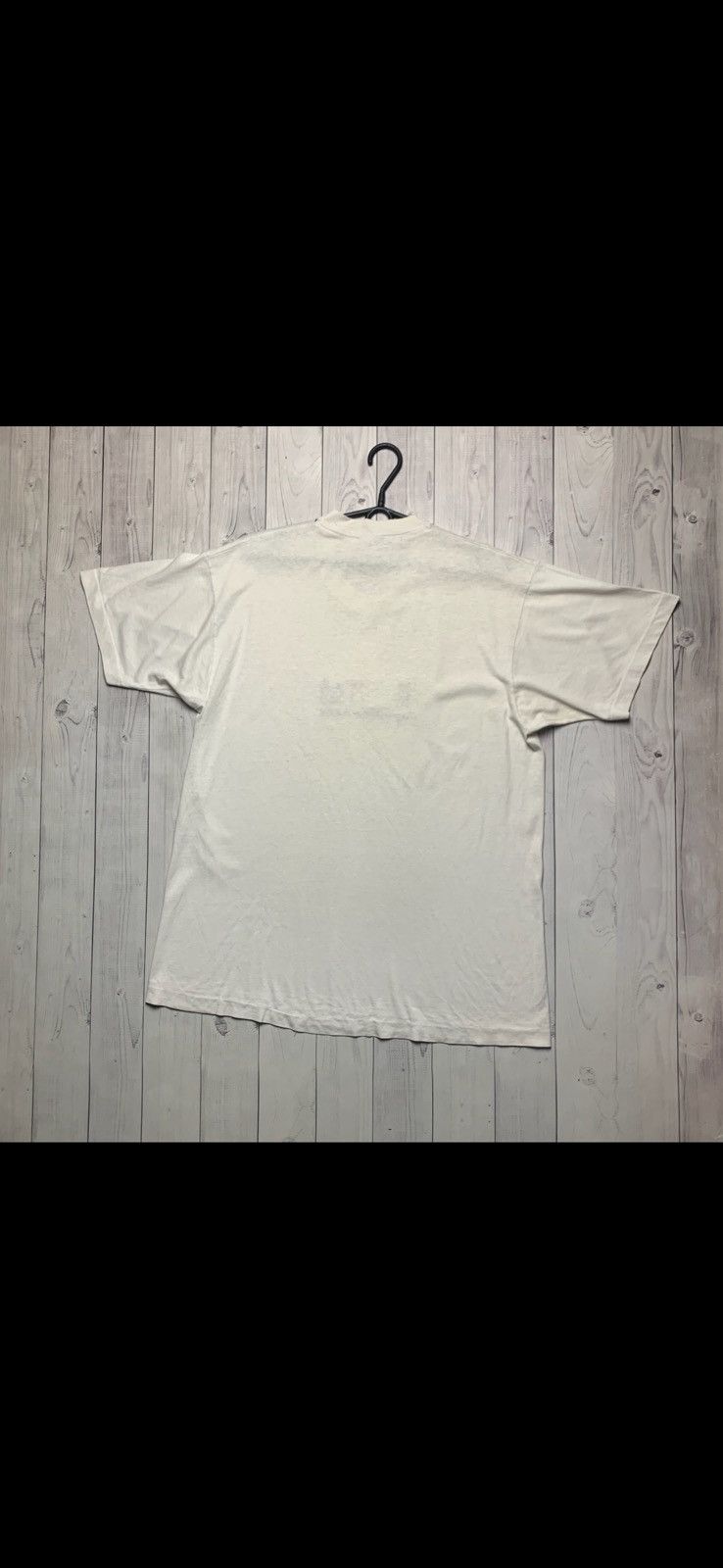 Vintage Vintage wolves Wolverhampton soccer tee logo size L Size US L / EU 52-54 / 3 - 6 Thumbnail
