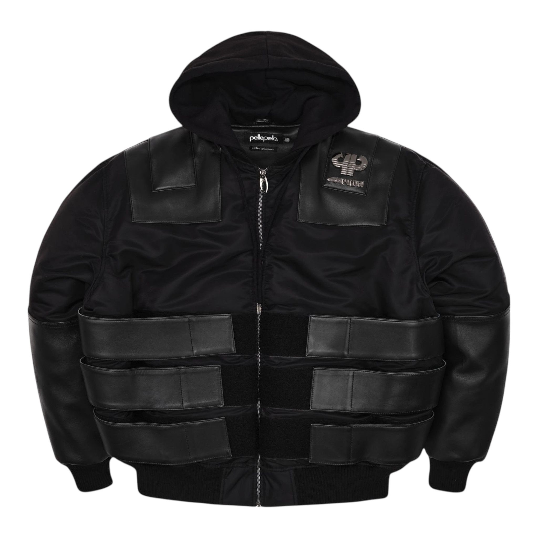 Pelle Pelle × Playboi Carti Pelle Pelle Opium Carti Bomber XS