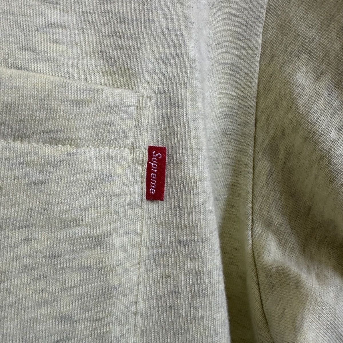 Supreme Supreme S/S Pocket Tee (FW23) Size US L / EU 52-54 / 3 - 4 Thumbnail