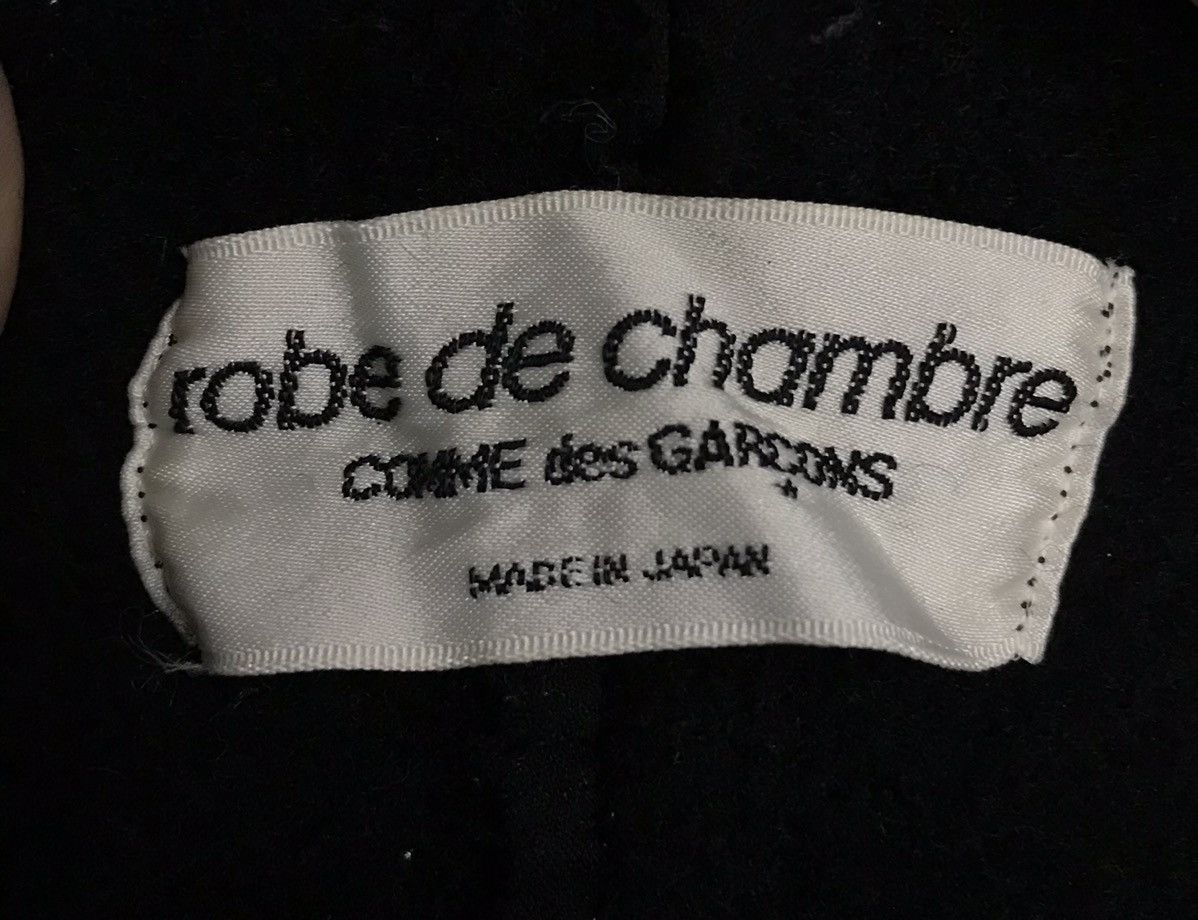 Comme des Garcons × Japanese Brand × Vintage Vintage Robe de Chambre Comme Des Garcons Made InJapan Size US M / EU 48-50 / 2 - 10 Thumbnail