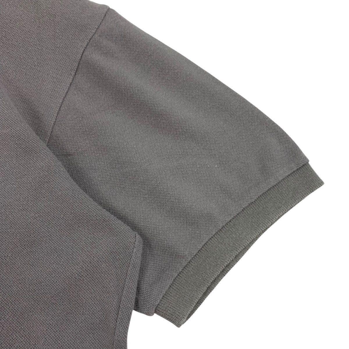 Designer × agnes b. AGNES B plain grey polos tee Size M / US 6-8 / IT 42-44 - 6 Thumbnail