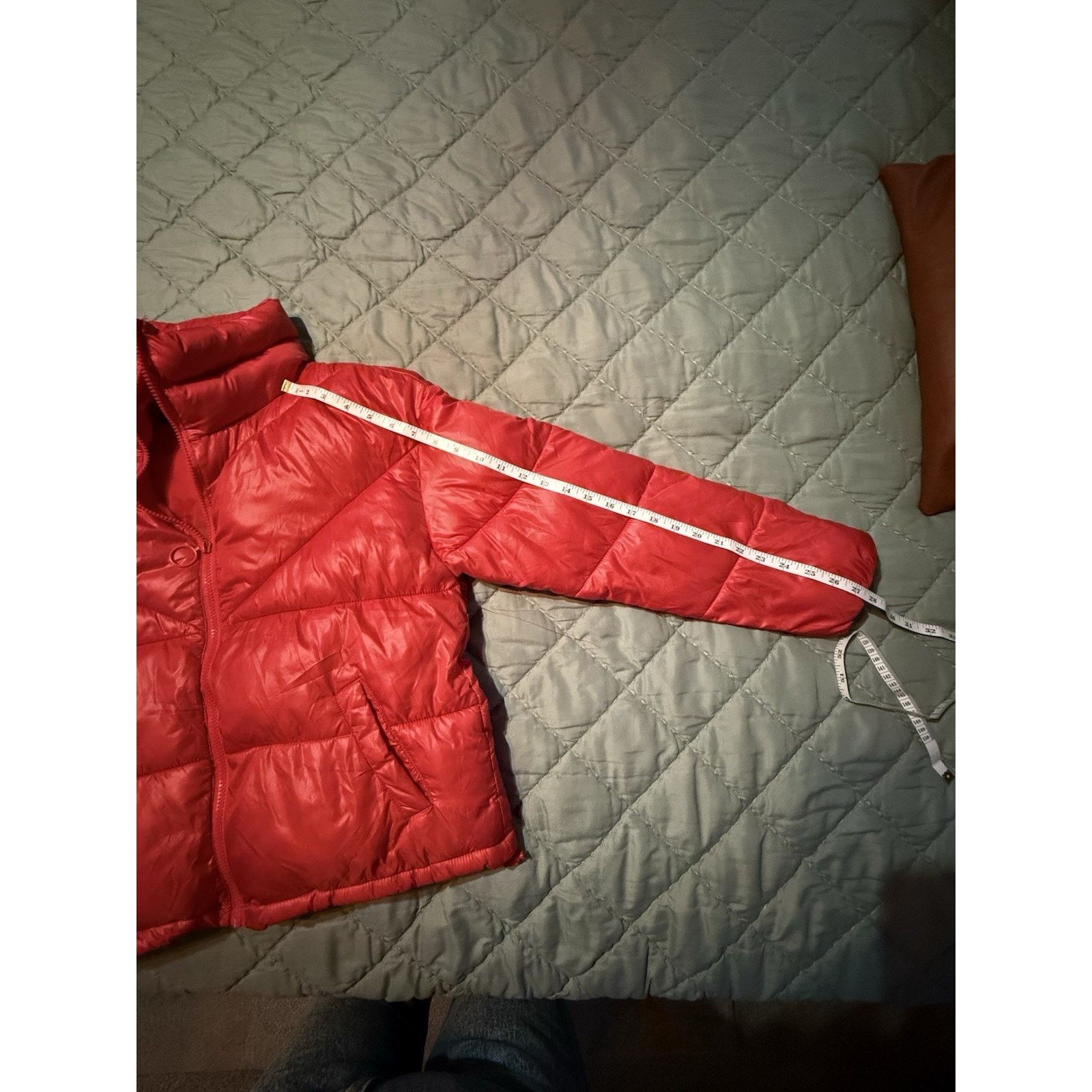Other Cisono Women's Medium Pink Puffer Jacket Asian Streetwear Size M / US 6-8 / IT 42-44 - 11 Thumbnail