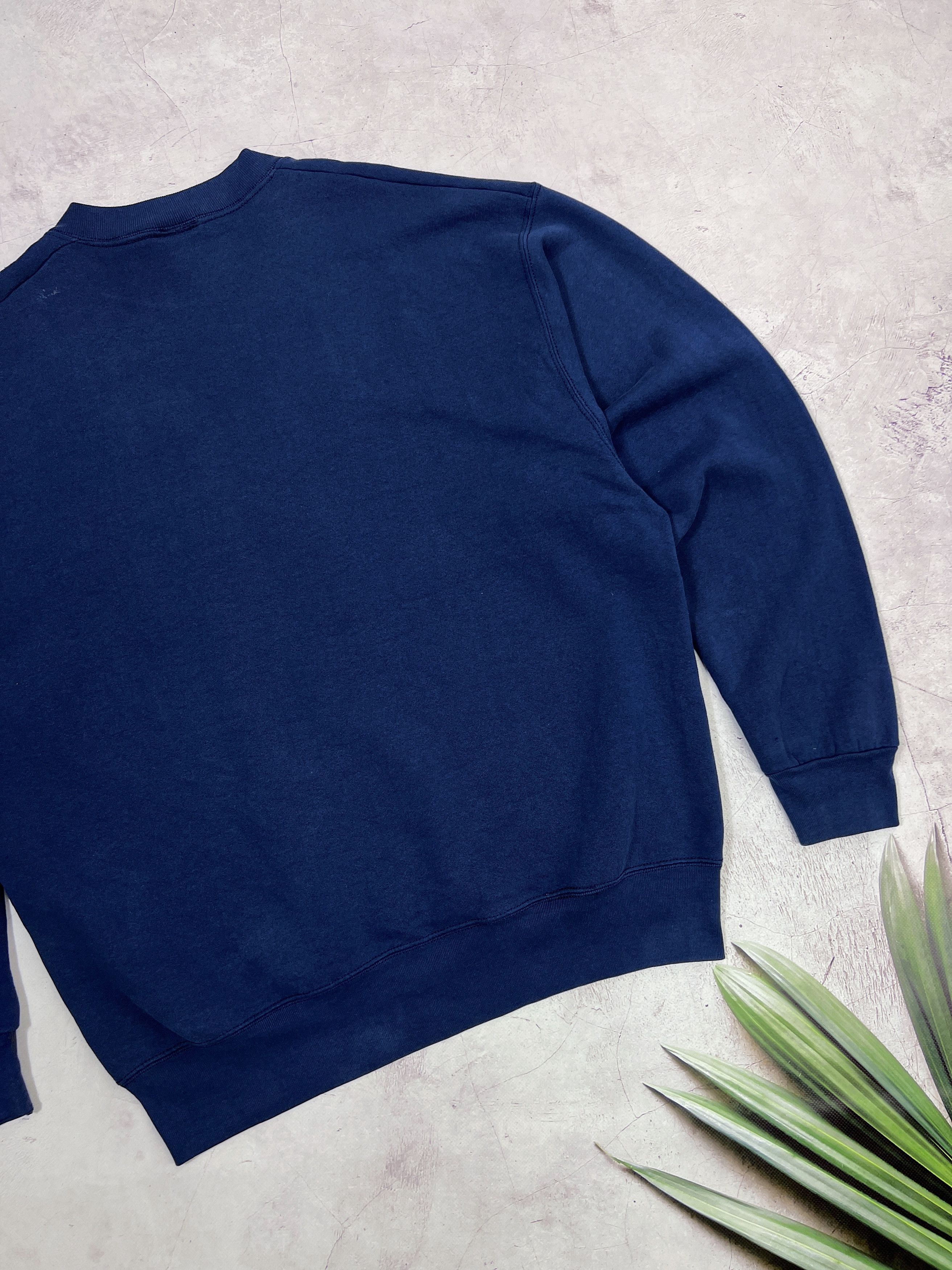 NFL × Vintage Vintage Dallas Cowboys NFL Sweatshirt by BVD Size US XL / EU 56 / 4 - 19 Thumbnail