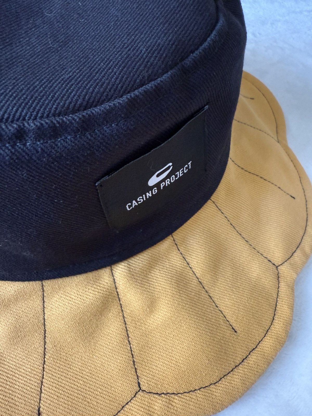 Other Casing Project Sunflower Bucket Hat (OS) Size ONE SIZE - 4 Thumbnail