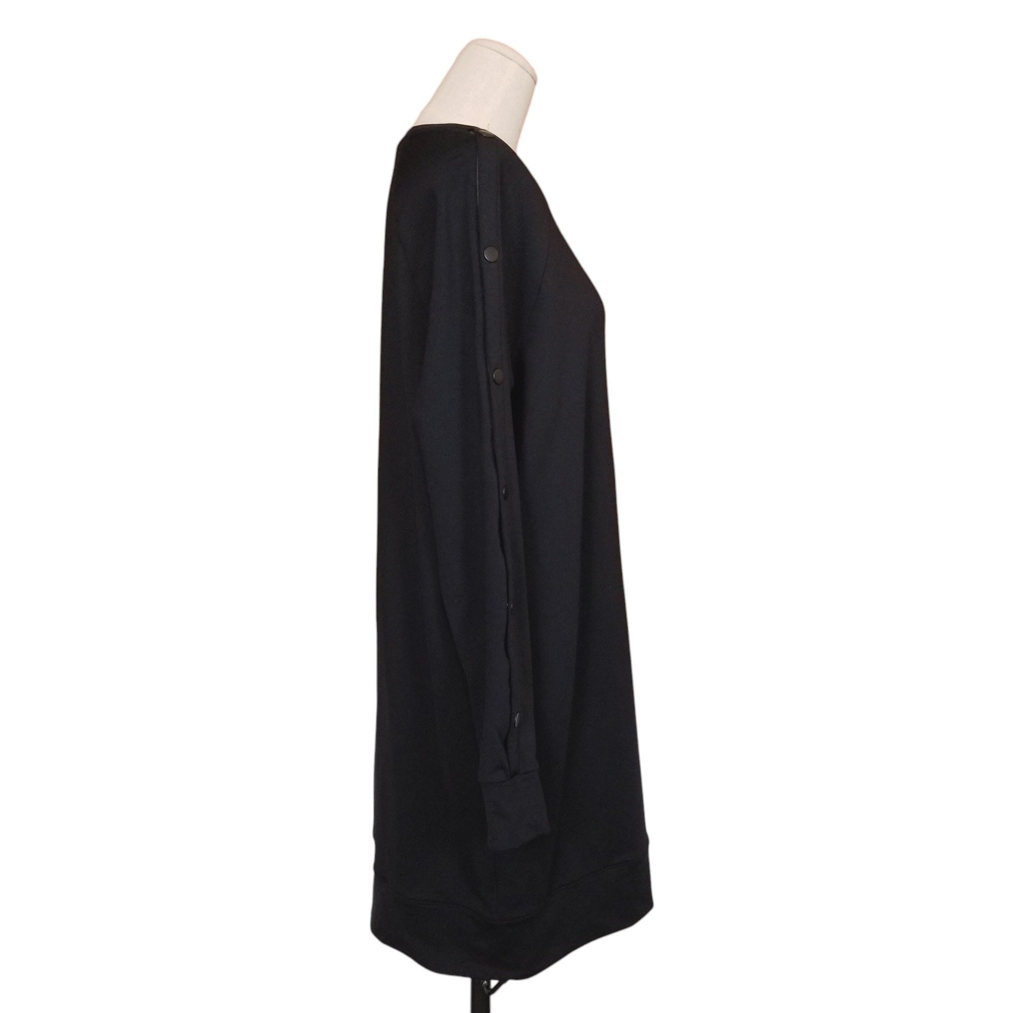 Athleta Long Sleeve Sweatshirt Dress Size M / US 6-8 / IT 42-44 - 5 Thumbnail