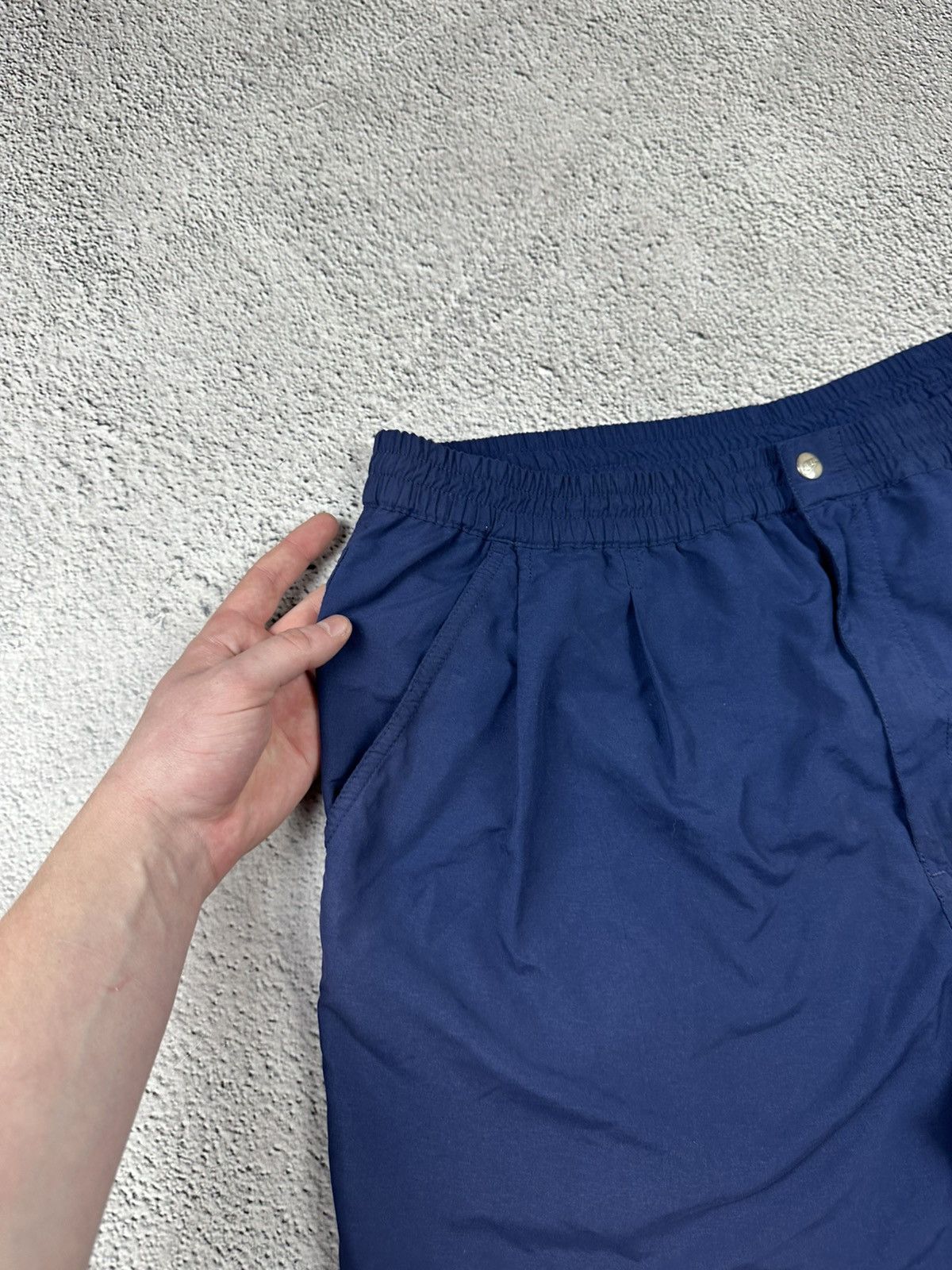Nike Vintage Nike Nylon Short Y2K Drill Sportwear Style Size US 34 / EU 50 - 7 Thumbnail