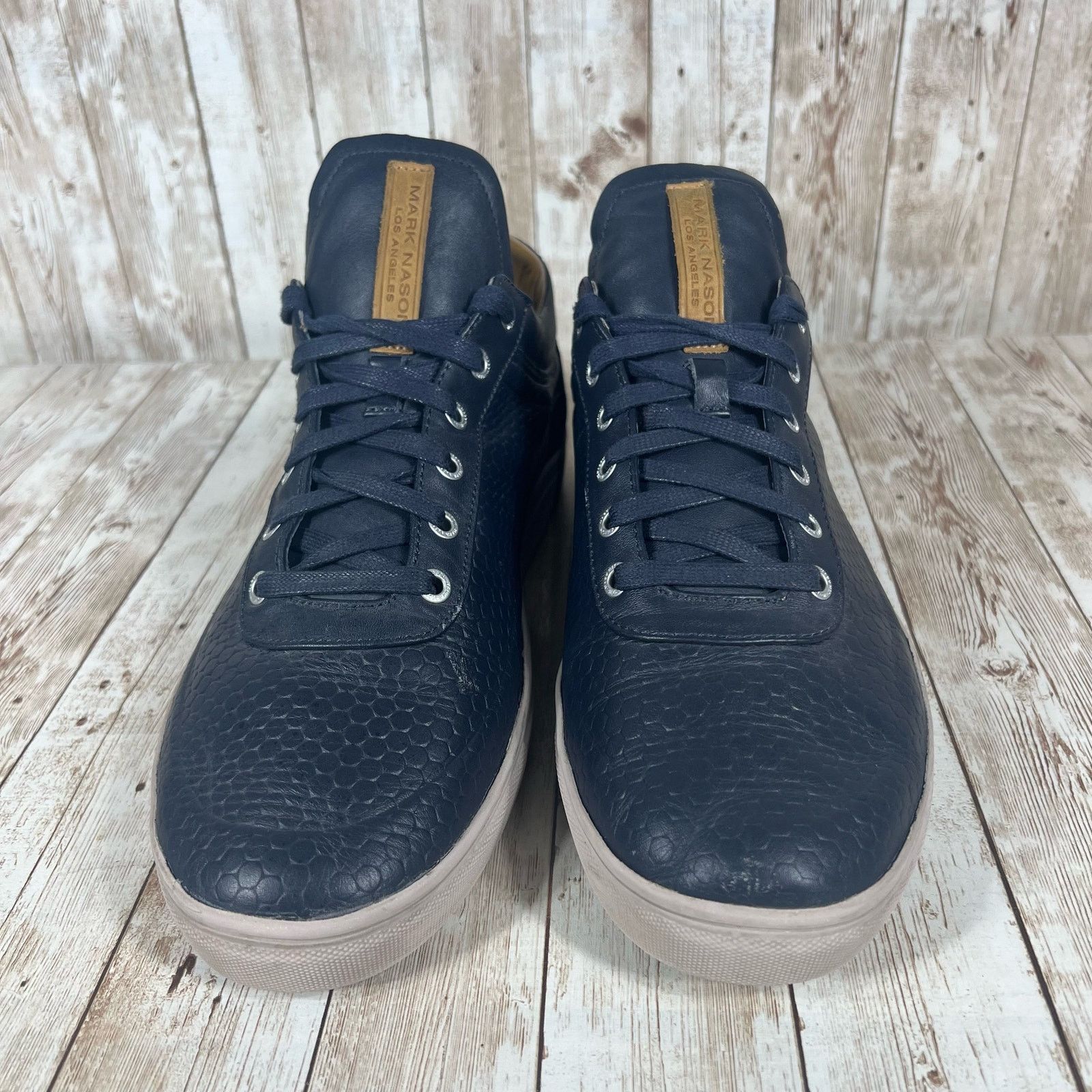 Mark Nason Mark Nason canter sneaker Mens 10.5 Size US 10.5 / EU 43-44 - 4 Thumbnail
