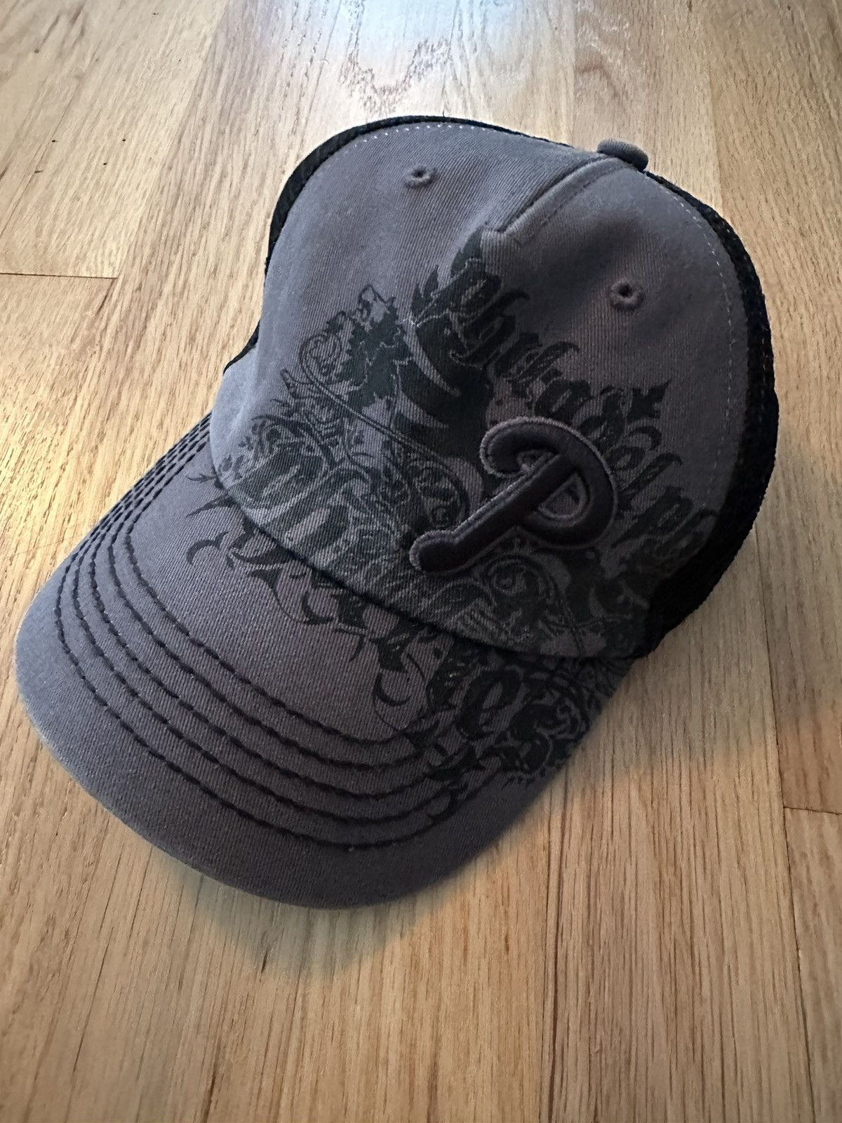 47 Brand × MLB × Vintage Phillies Cap Size ONE SIZE - 1 Thumbnail