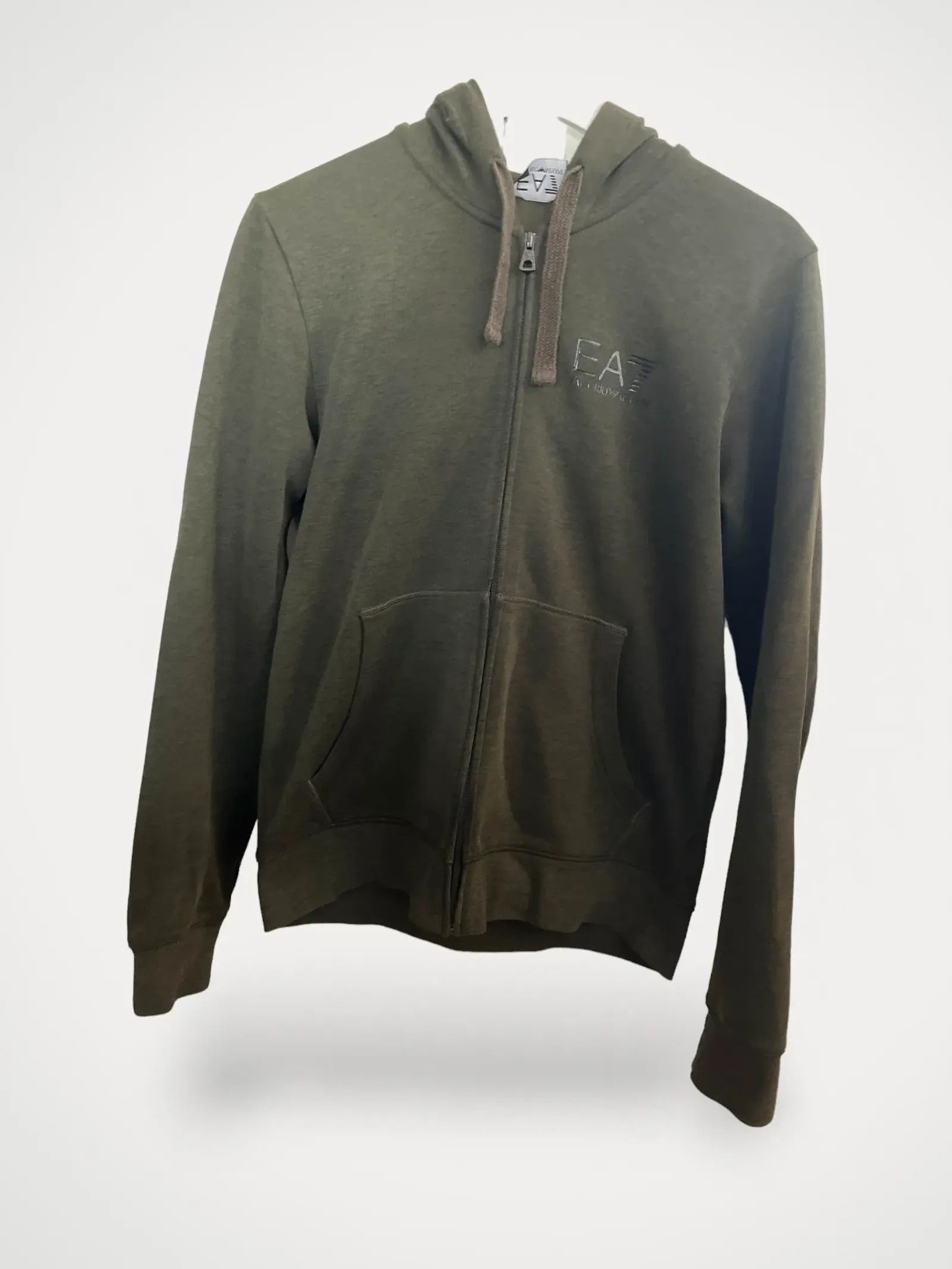 Armani Emporio armani Hoodie Size S / US 4 / IT 40 - 1 Thumbnail