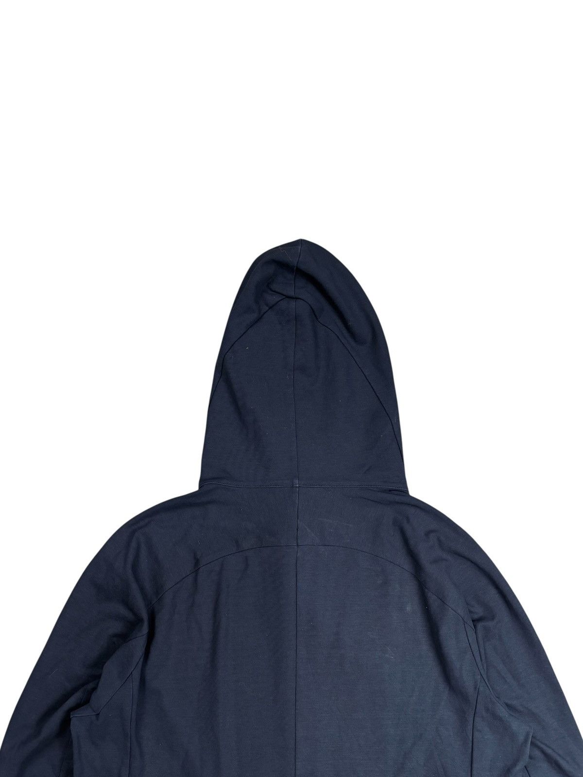 Kazuyuki Kumagai Attachment 2000s Attaachment - Riri Zips Ninja Zip Hoodie Size US M / EU 48-50 / 2 - 5 Thumbnail