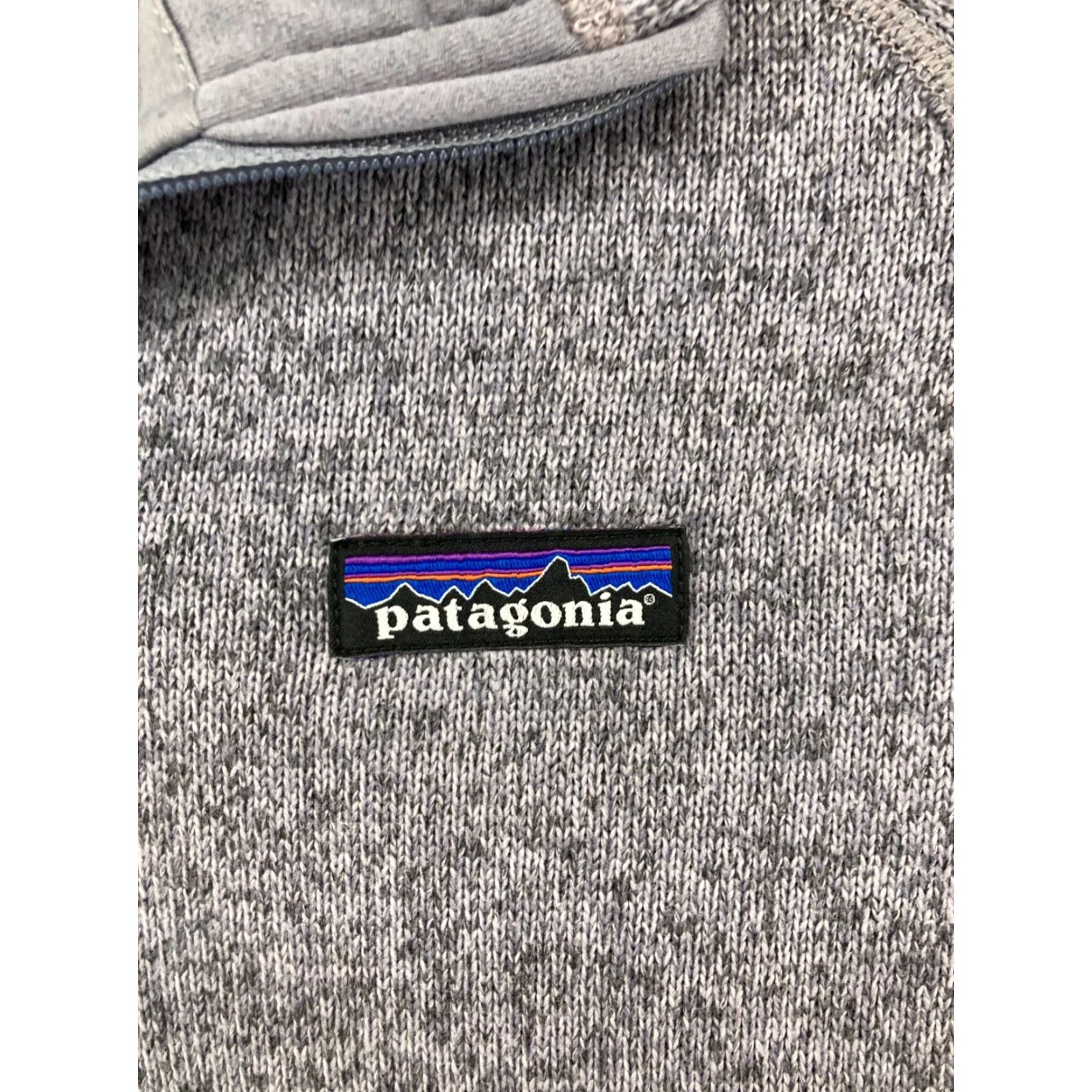 Patagonia Patagonia Synchilla Jacket Womens XS Gray Zip Pullover 1/4" Zip Fleece Polyester Basic jacket Vintage: No Size XS / US 0-2 / IT 36-38 - 5 Thumbnail