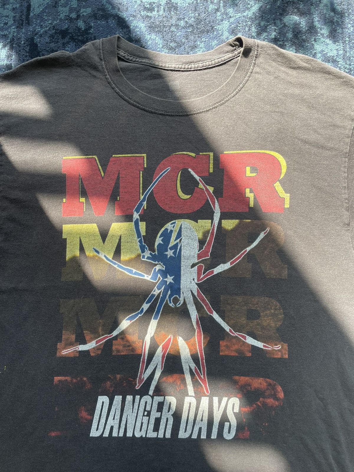 My Chemical Romance My Chemical Romance Very Rare Size US L / EU 52-54 / 3 - 1 Thumbnail