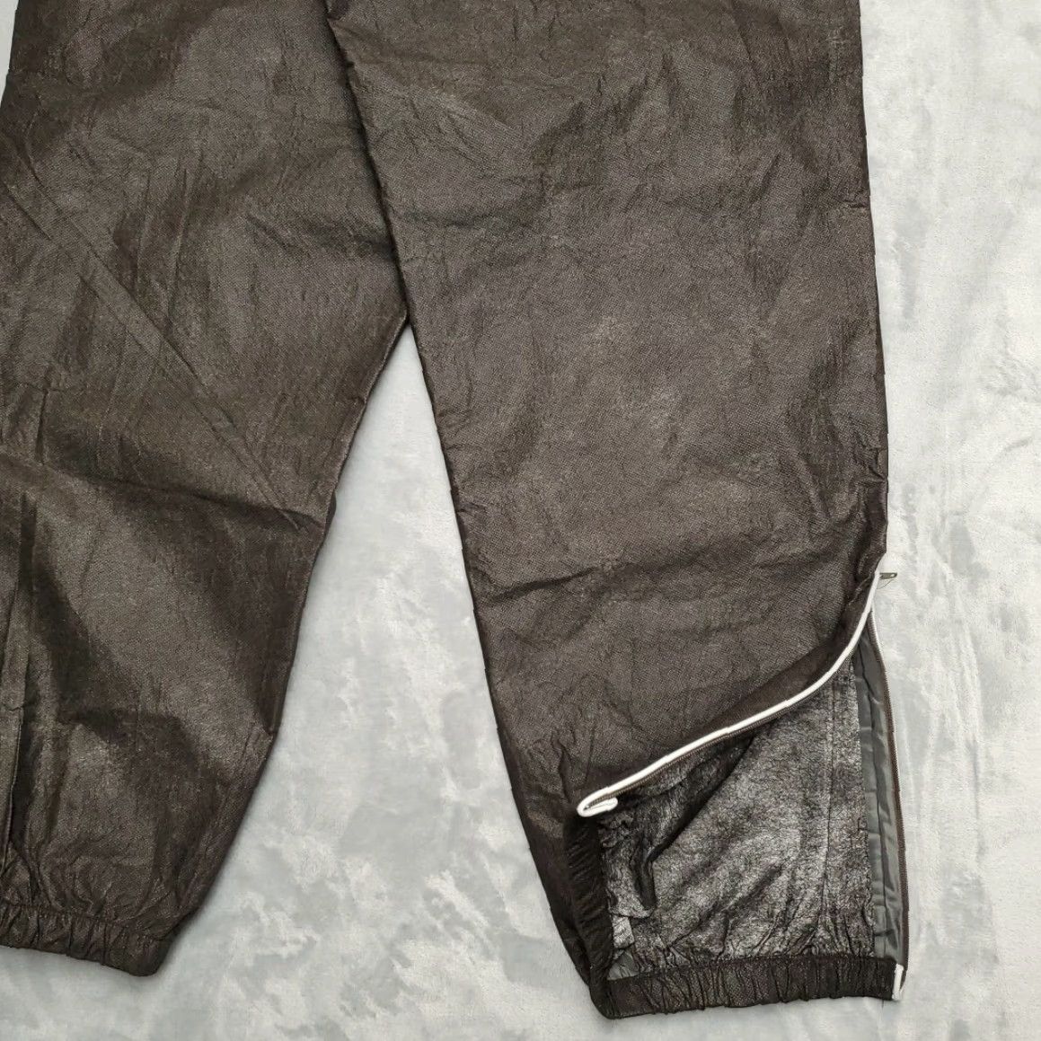 Vintage VINTAGE Frogg Toggs Pants Mens XL Waterproof Rain Gear FT1032-01 Outdoor Outerwear Size US 36 / EU 52 - 7 Thumbnail