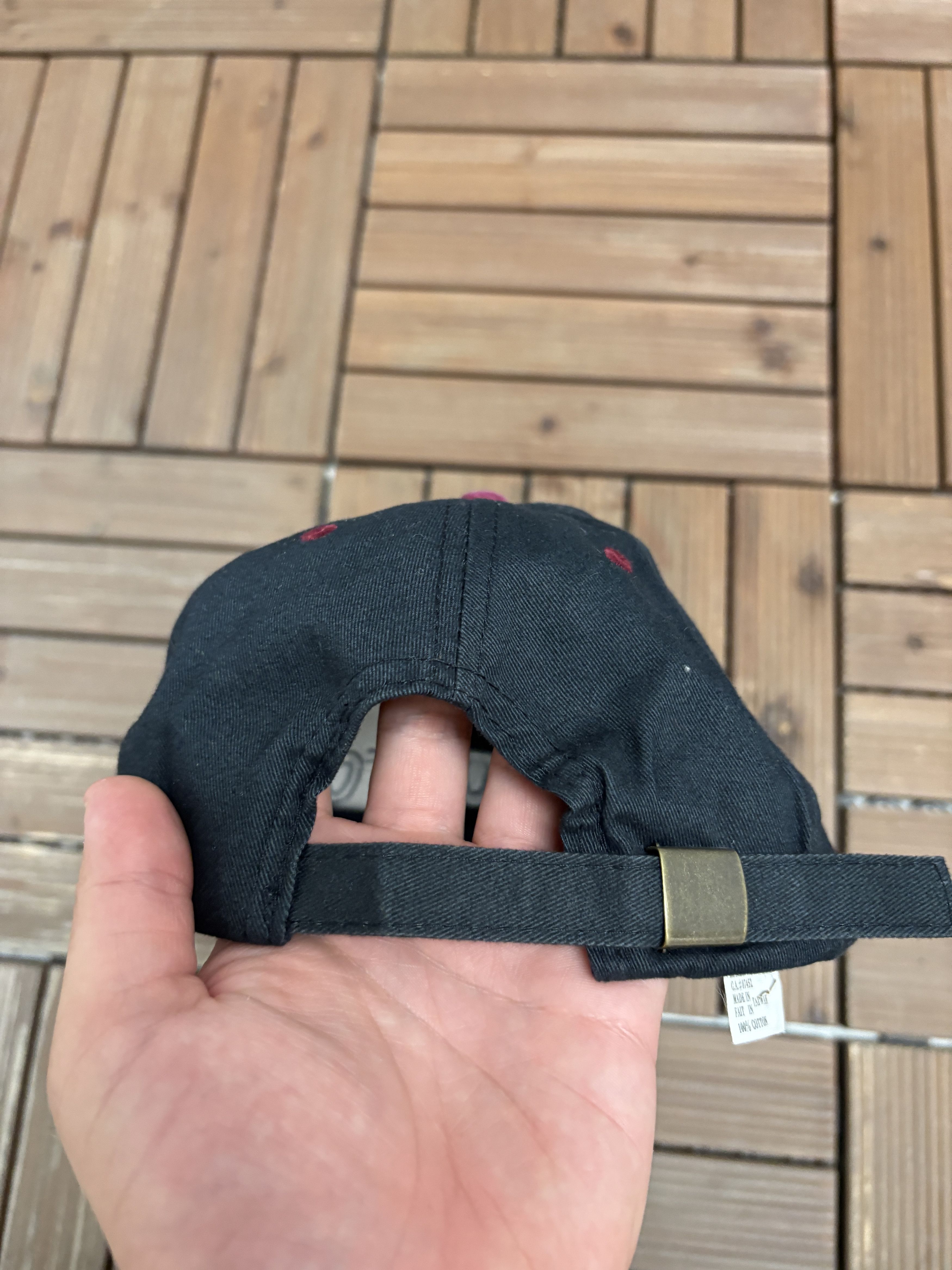 Vintage Toronto Tourist Embroidered Vintage Hat Cap Size ONE SIZE - 5 Thumbnail