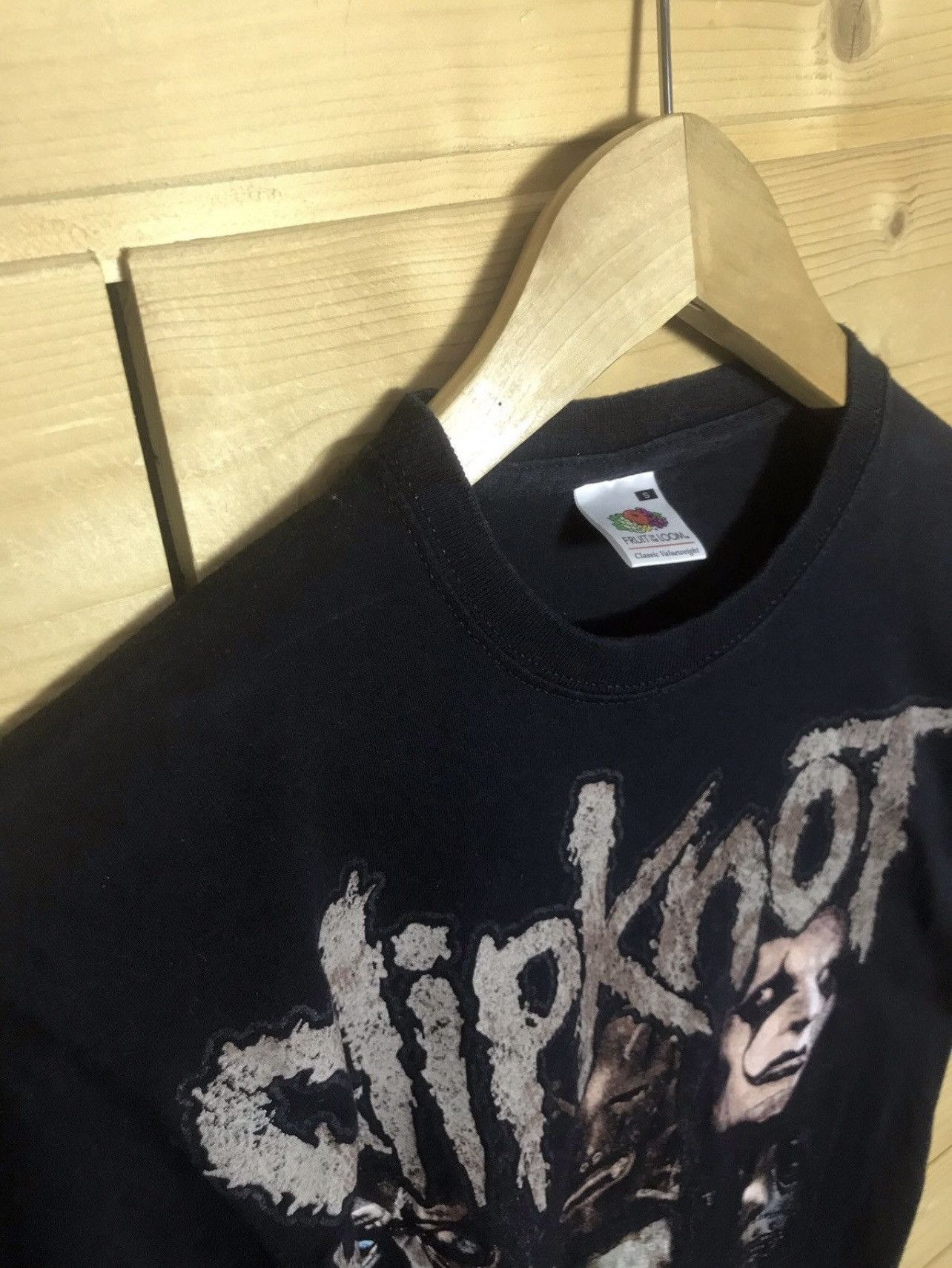 Slipknot Vintage 00s Slipknot t shirt Size US S / EU 44-46 / 1 - 7 Thumbnail