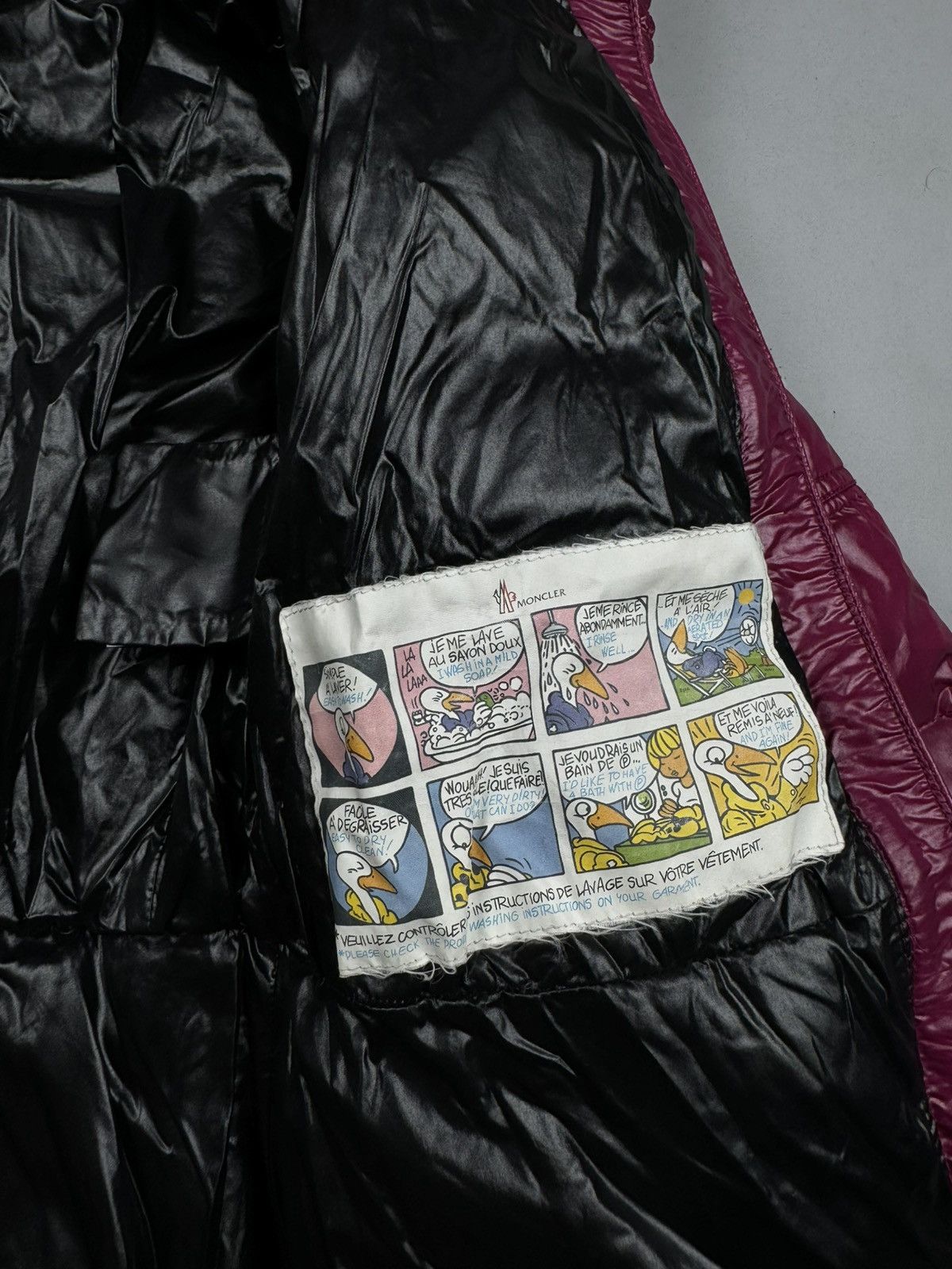 Moncler Moncler Grenadille Down Jacket size 00 Size M / US 6-8 / IT 42-44 - 11 Thumbnail