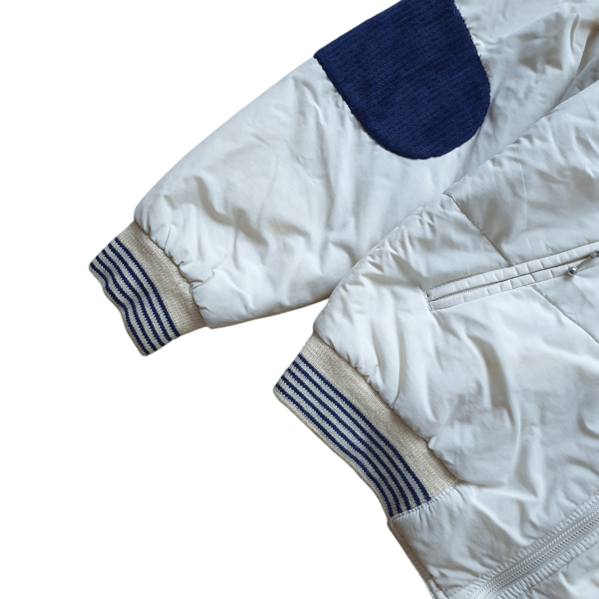 Moncler Moncler Skiwear Bomber Jacket Size US S / EU 44-46 / 1 - 5 Thumbnail
