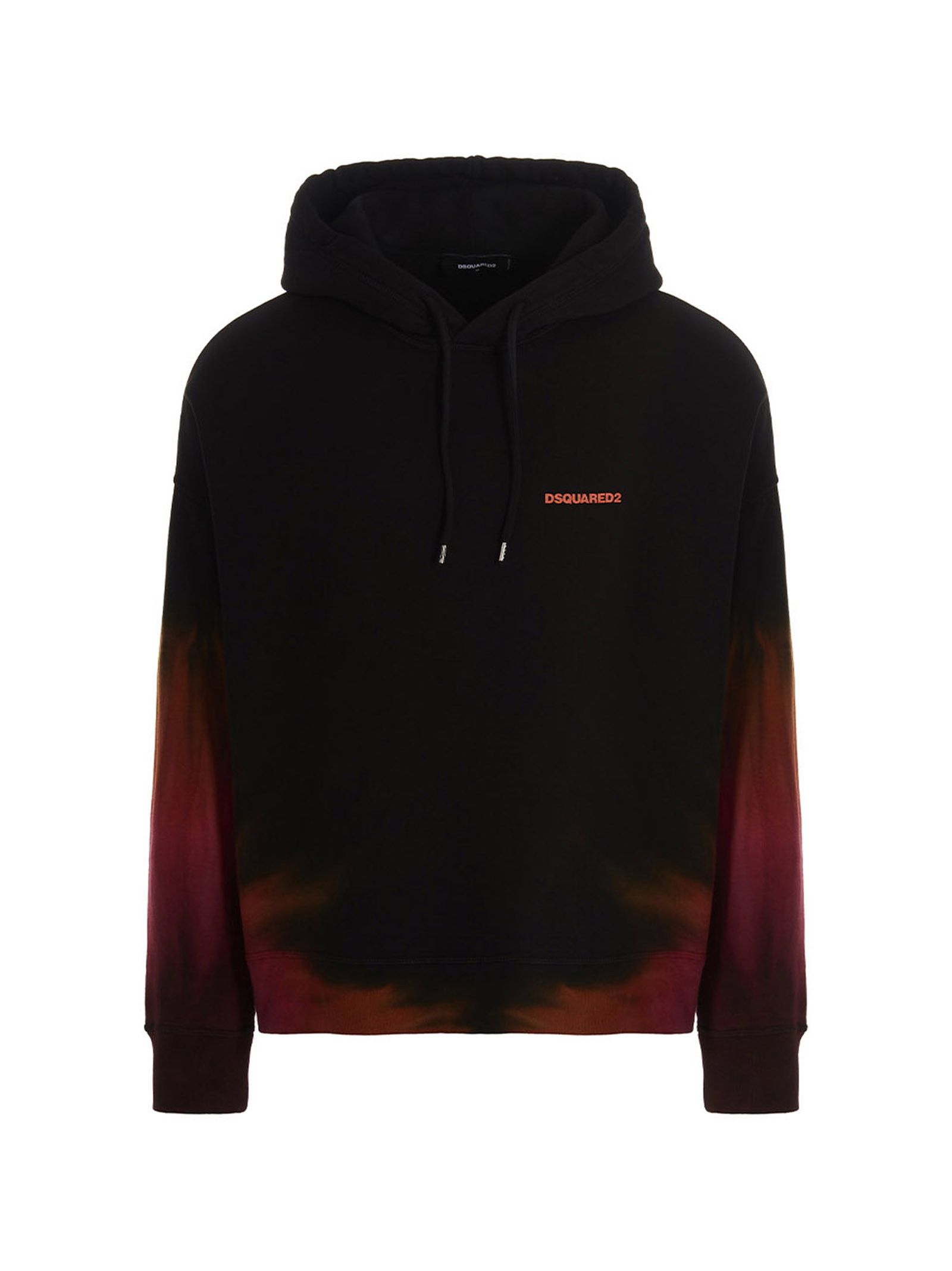 【関税込み】dsquared2 'D2 Flame' hoodie 【関税込み】dsquared2 Flame' hoodie 'D2