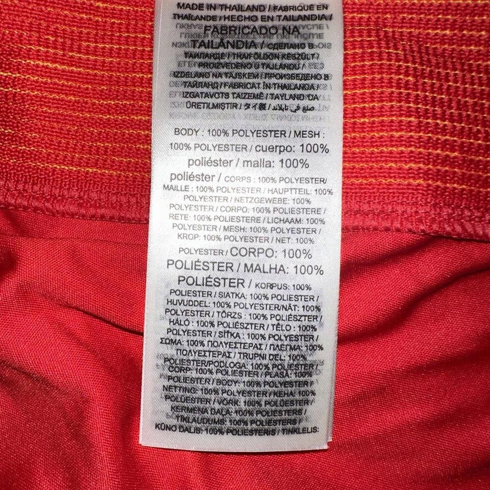 Nike Men's Nike Red/Gold Kansas City Chiefs Sideline Performance Shorts Size US 34 / EU 50 - 10 Thumbnail