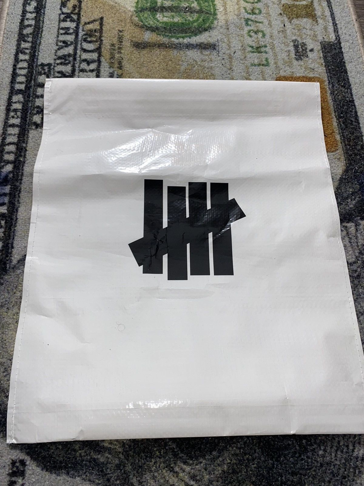 Undefeated Undefeated Bag Pouch Size ONE SIZE - 3 Thumbnail