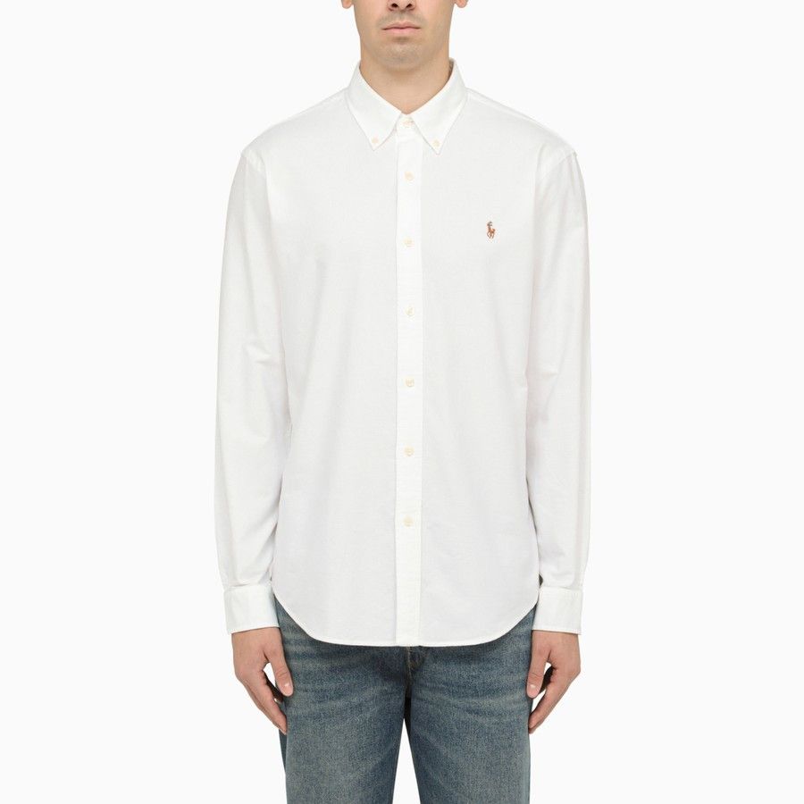 o1d2blof0524 Shirt in White