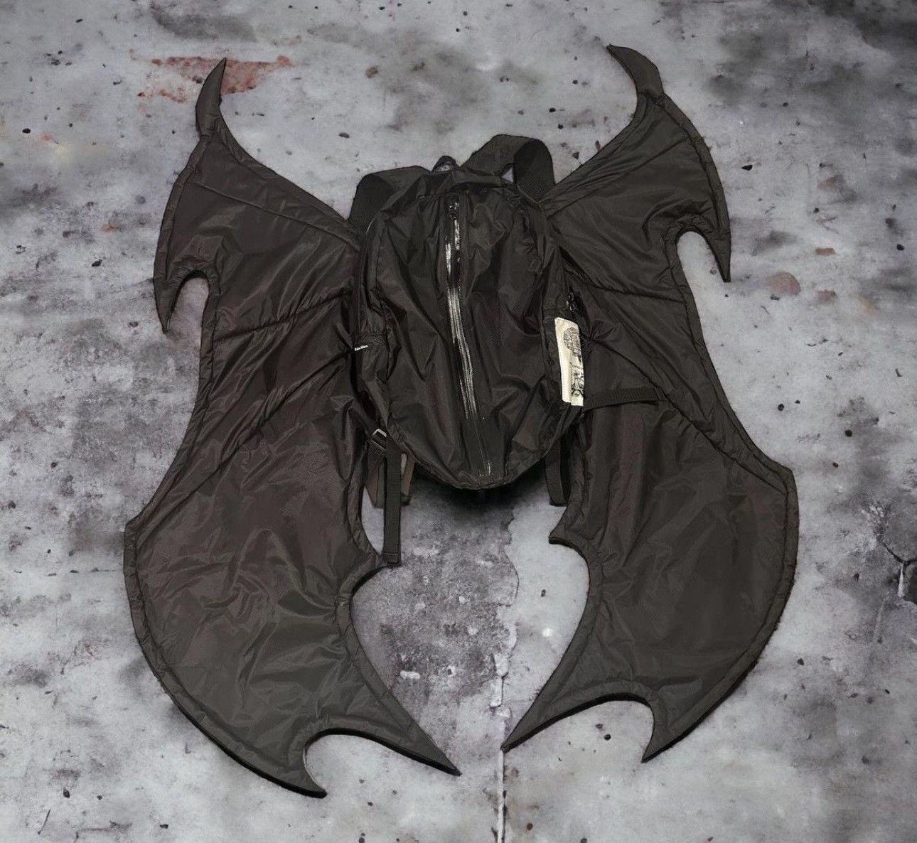 Undercover Undercover AW18 Batwing Backpacks Size ONE SIZE - 9 Thumbnail