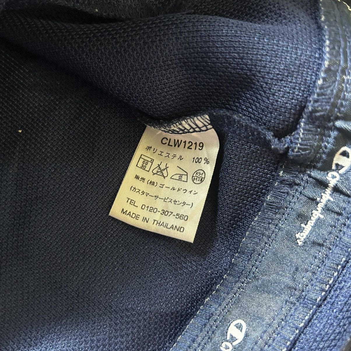 Champion Vintage Champion Big Logo Zipper Jacket Size US M / EU 48-50 / 2 - 9 Thumbnail