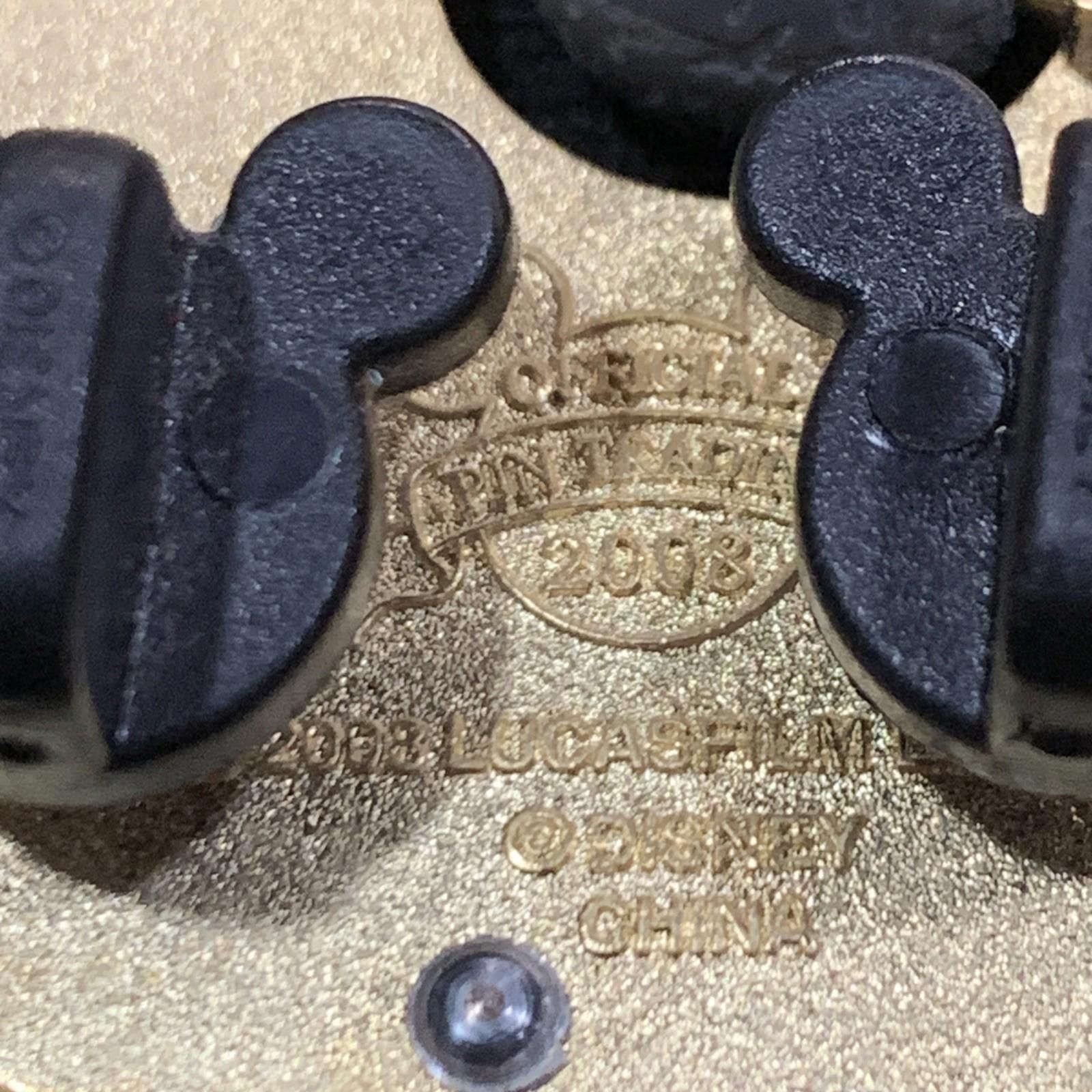 Disney Disney 2008 Indiana Jones Mickey Mouse Adventure Rolling Size ONE SIZE - 6 Thumbnail