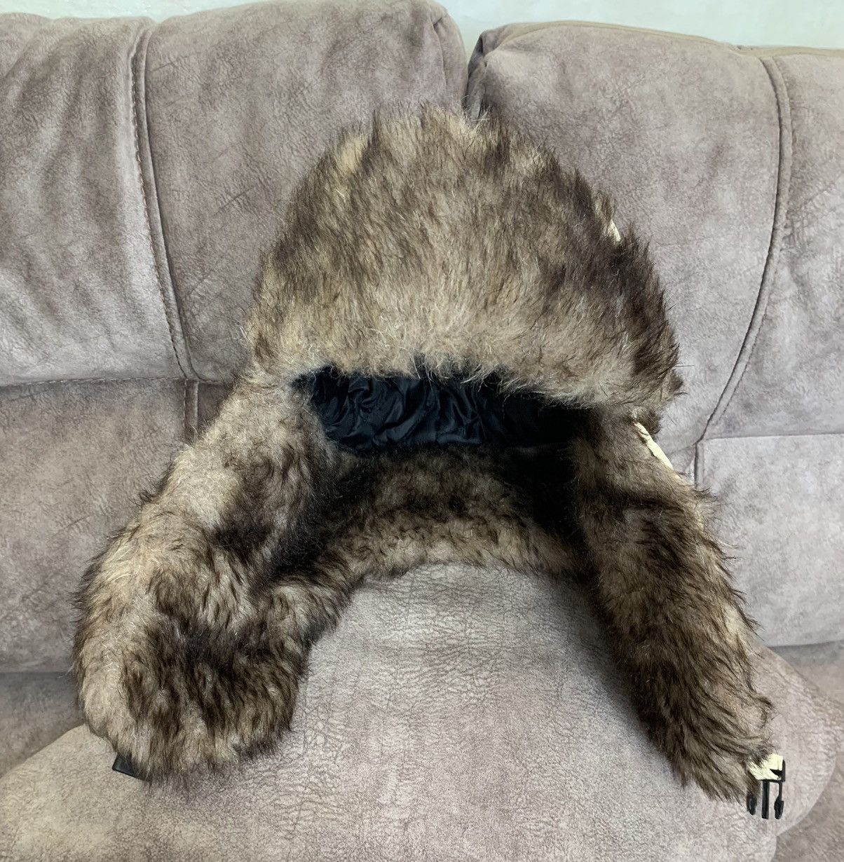 Other Y2K Ushanka Hat Size ONE SIZE - 12 Thumbnail