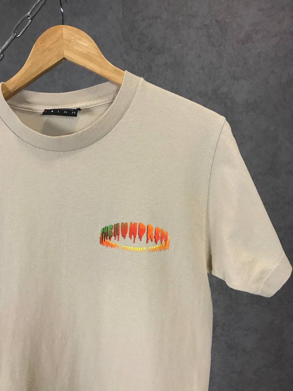 The Hundreds The Hundreds art streetwear tee Size US S / EU 44-46 / 1 - 3 Thumbnail