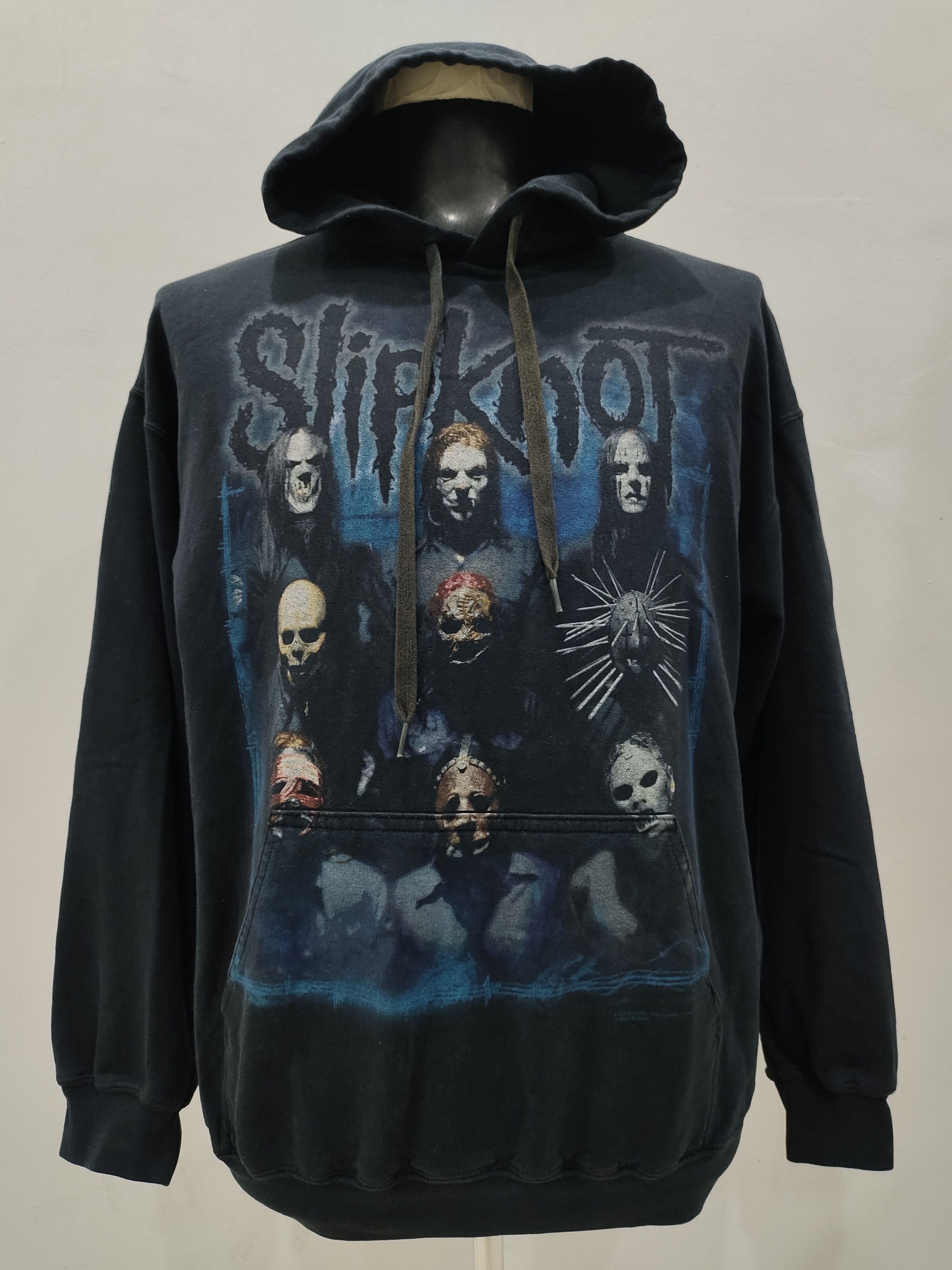Band Tees Vintage Slipknot Hoodies Size US L / EU 52-54 / 3 - 1 Thumbnail