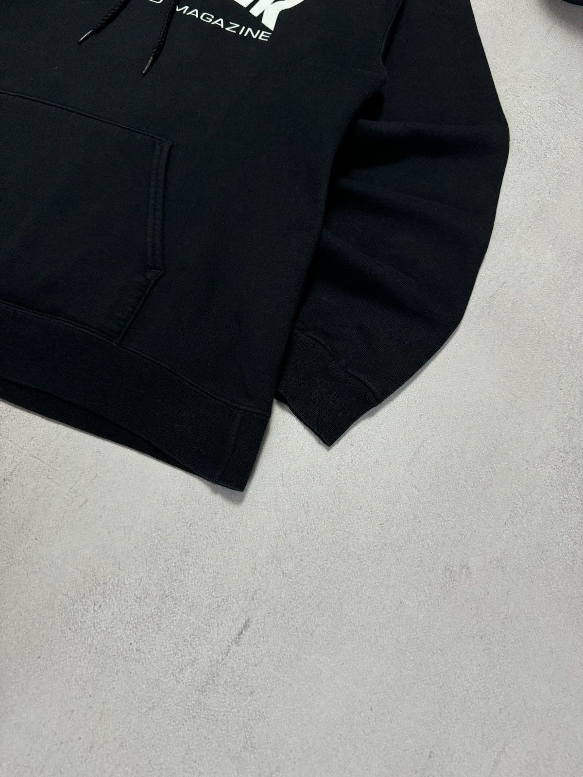 Thrasher Vintage Thrasher Hoodie Baggy Black Y2K 90s Size US S / EU 44-46 / 1 - 5 Thumbnail