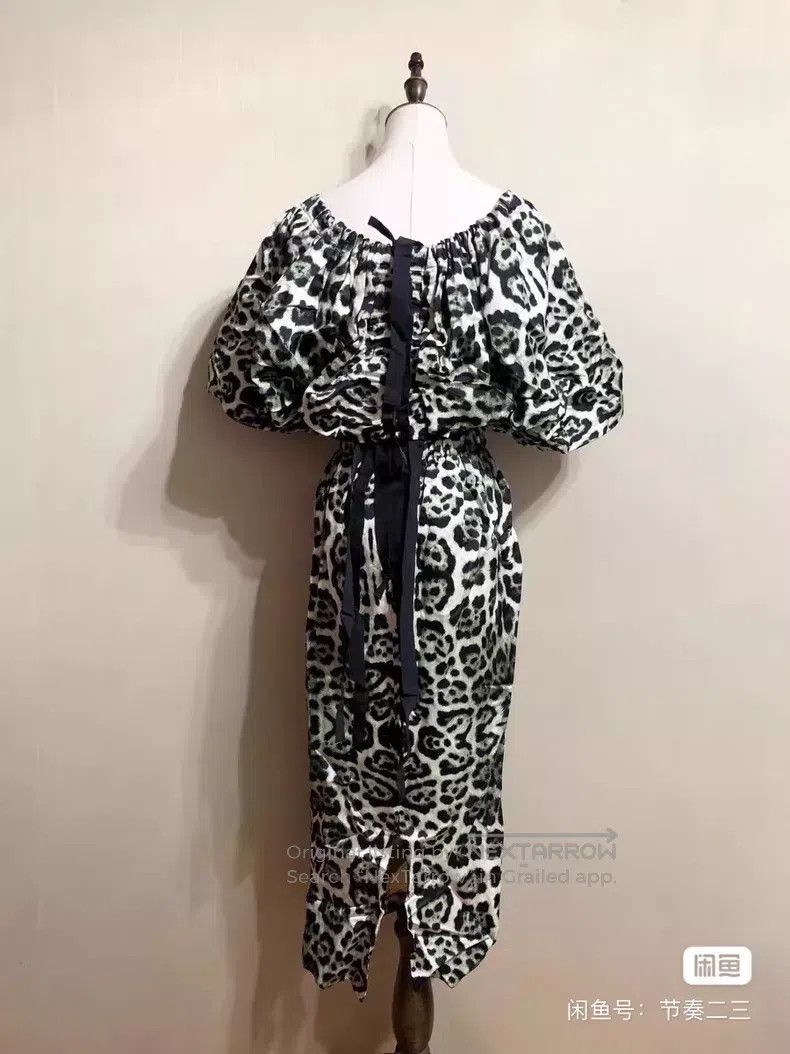 Dries Van Noten Dries Van Noten Vacation Style Printed Dress Size S / US 4 / IT 40 - 2 Thumbnail