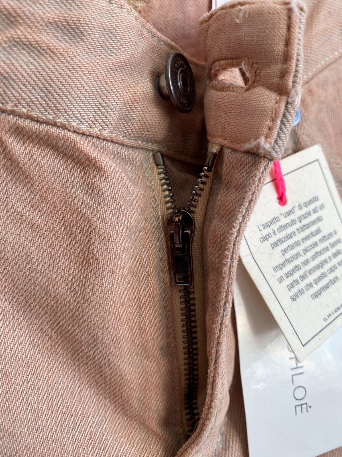 See by Chloe See by Chloe Jeans Size 26" / US 2 / IT 38 - 10 Thumbnail