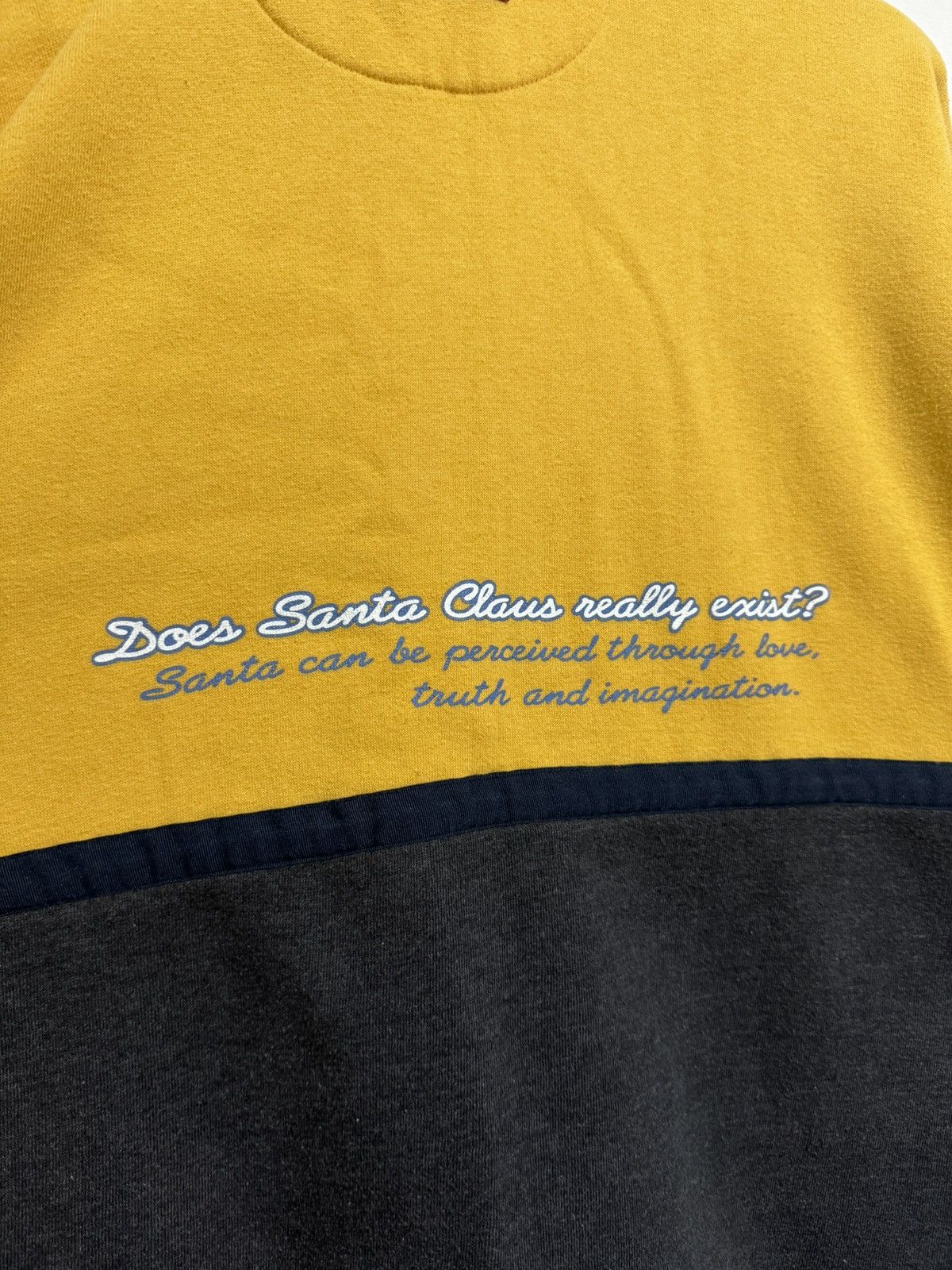 Japanese Brand × Vintage Vintage Santaworld Sweden Half Zipper Sweatshirt Size US XL / EU 56 / 4 - 8 Thumbnail